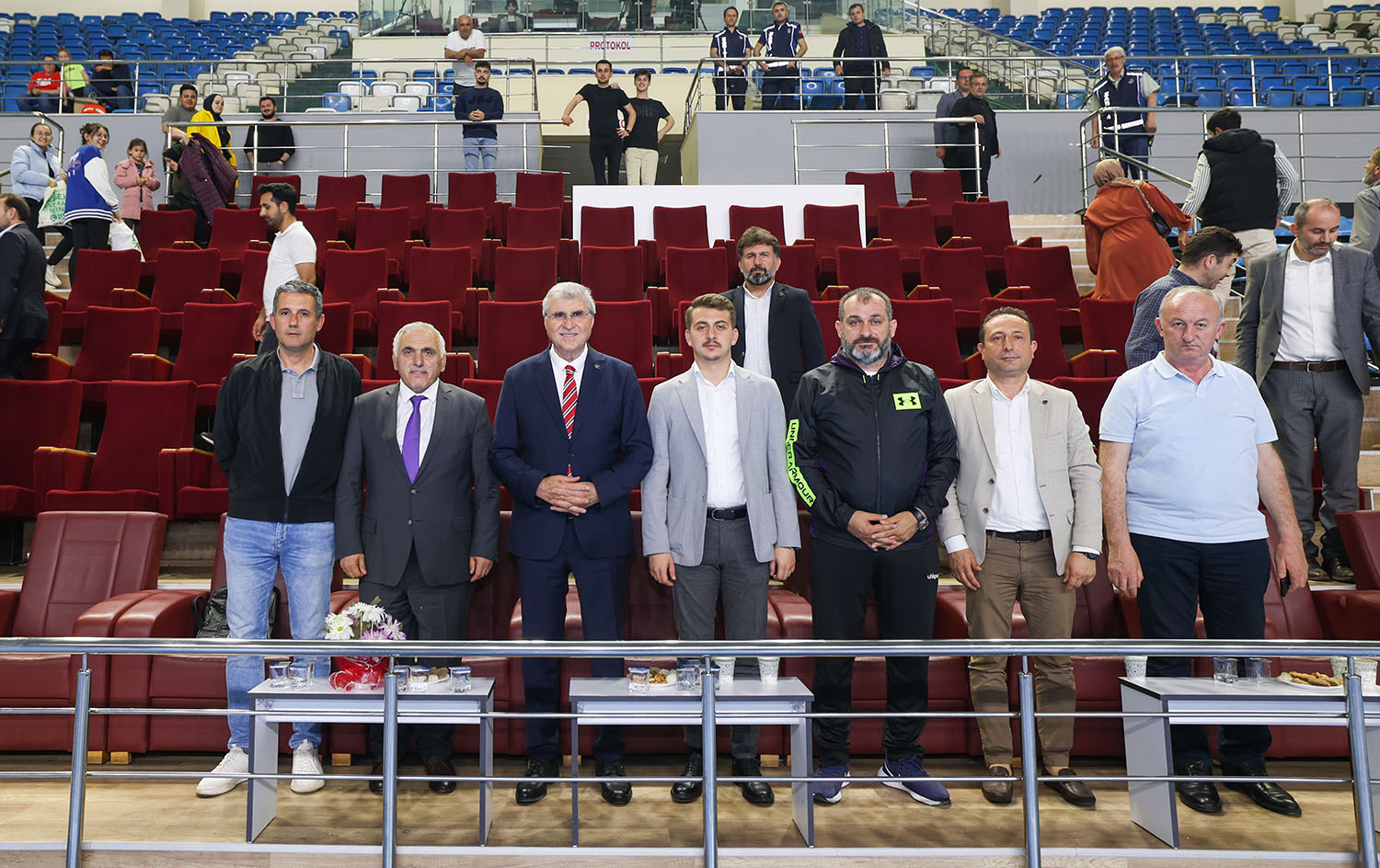 Ve Büyükşehir yarı finalde: Adım adım şampiyonluğa