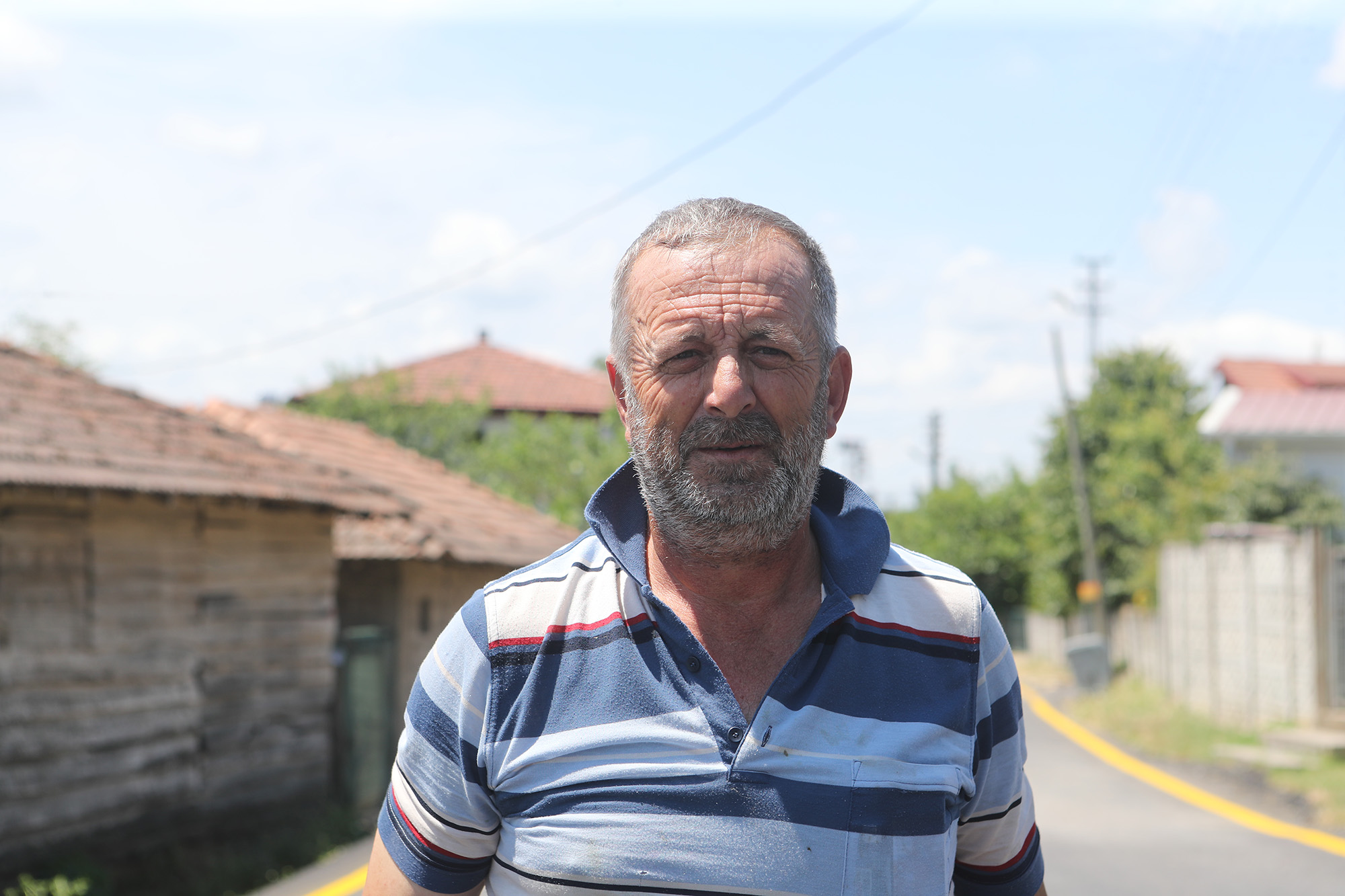 Ekip işi memnuniyet getirdi: Söğütlü’nün 6 kilometrelik hattında doğalgaz, içme suyu ve güçlü ulaşım ağı…