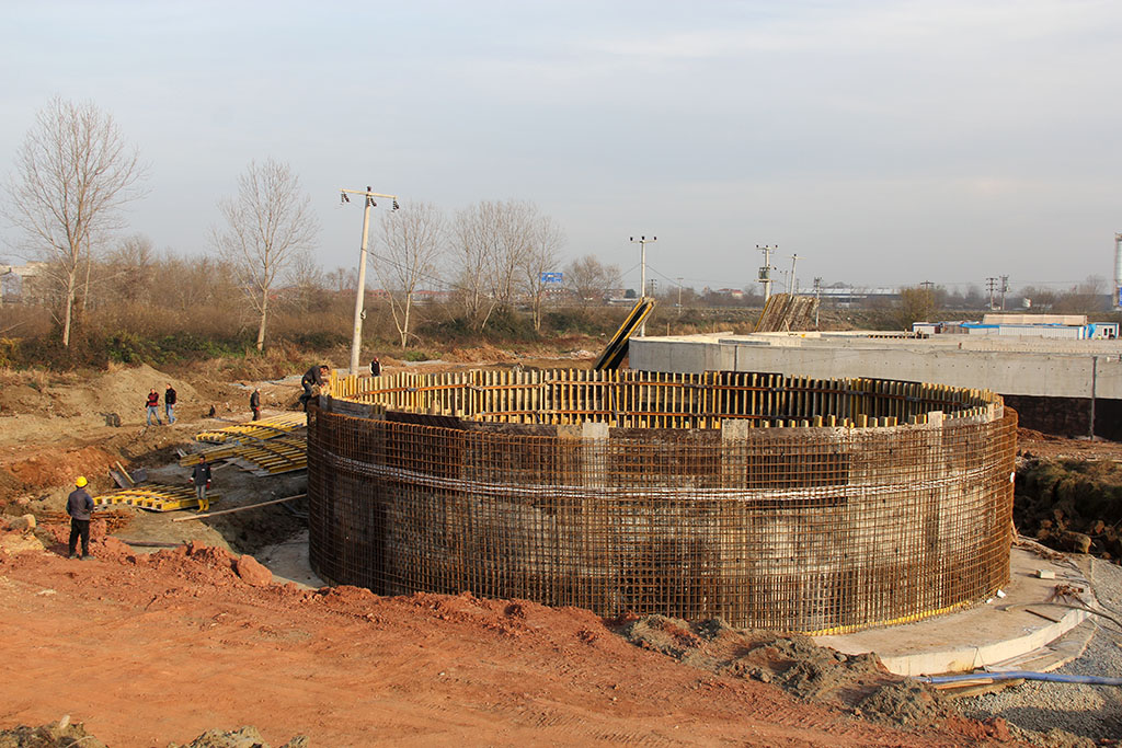 Kuzey’de Atıksu Sorunu Yaşanmayacak