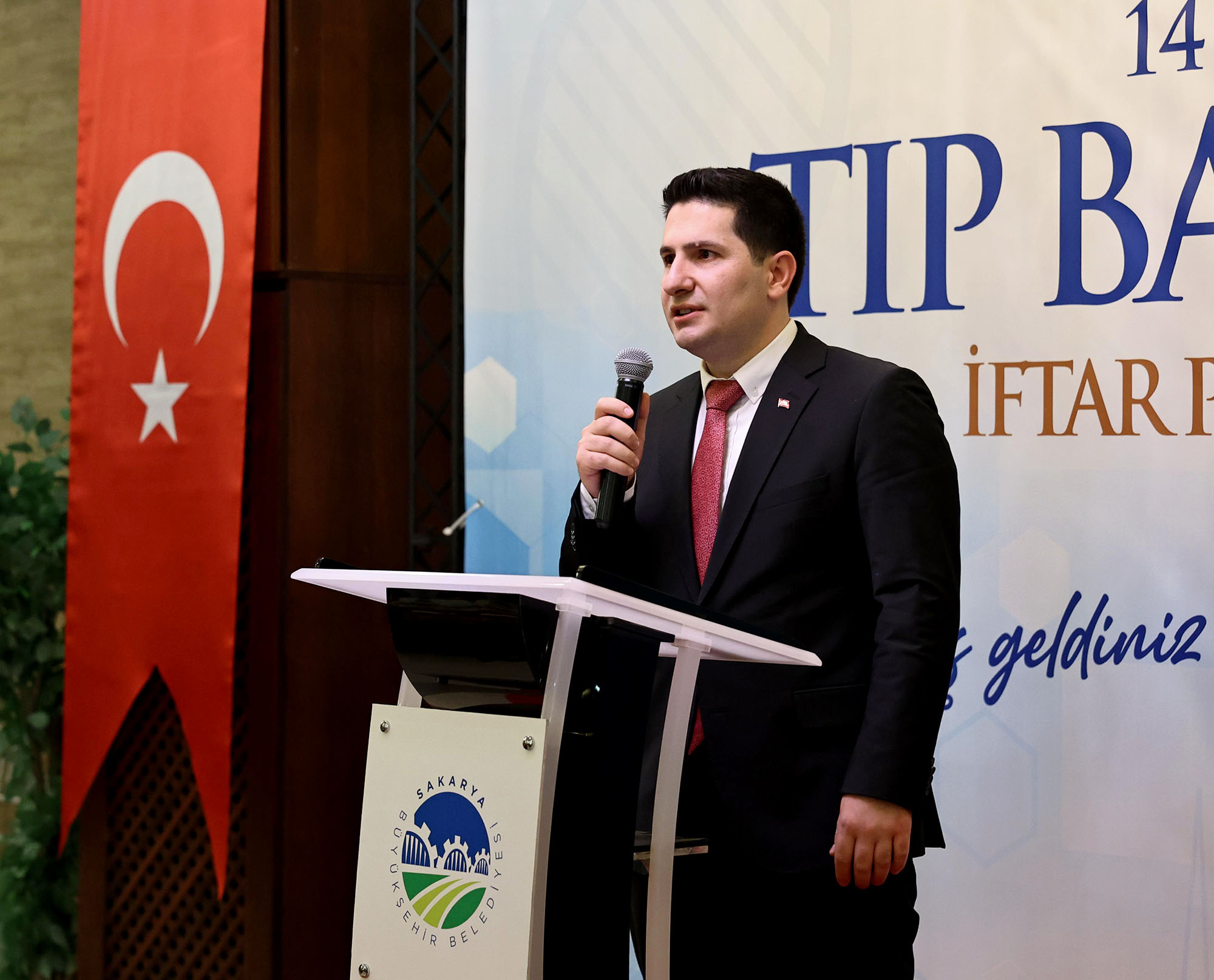 “Fedakârlıklarınızın en yakın tanıklarıyız”