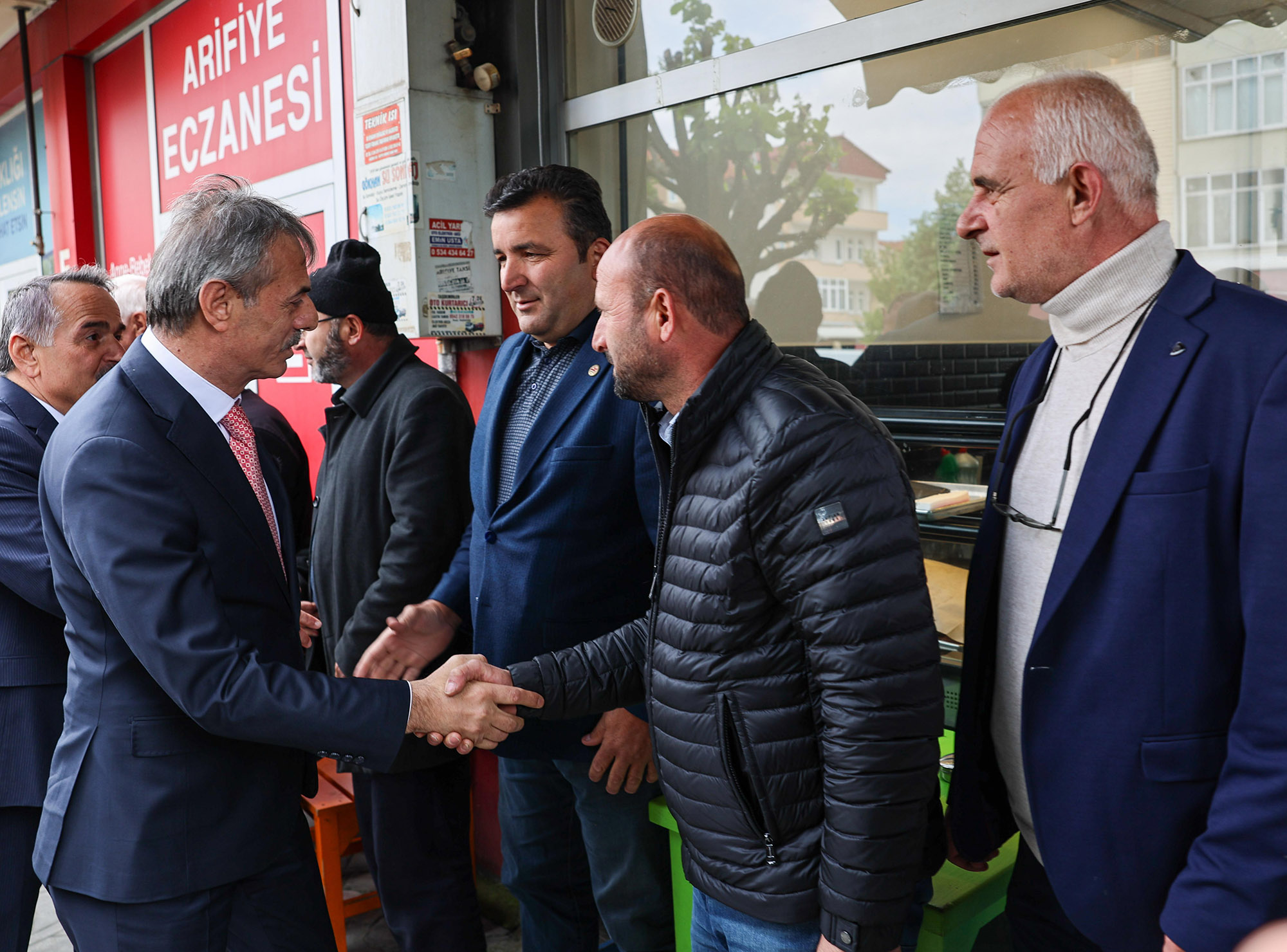  “Arifiye Atatürk Caddesi’nde yenileme çalışmaları başlıyor”
