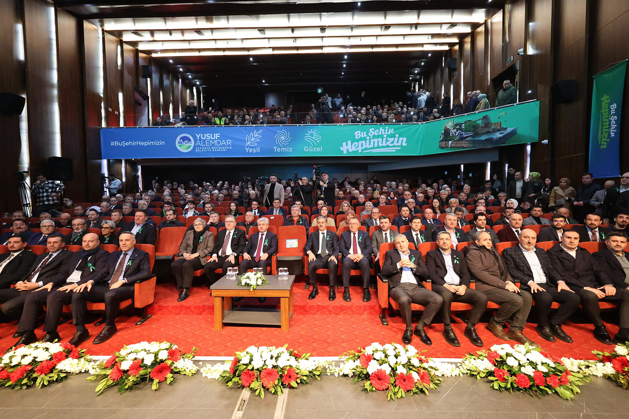 “El ele verirsek daha güzel bir şehir mümkün”