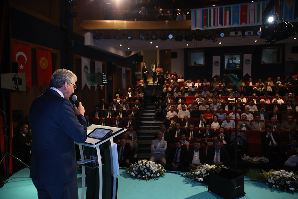 Sakarya ile Oş kardeş şehir oldu