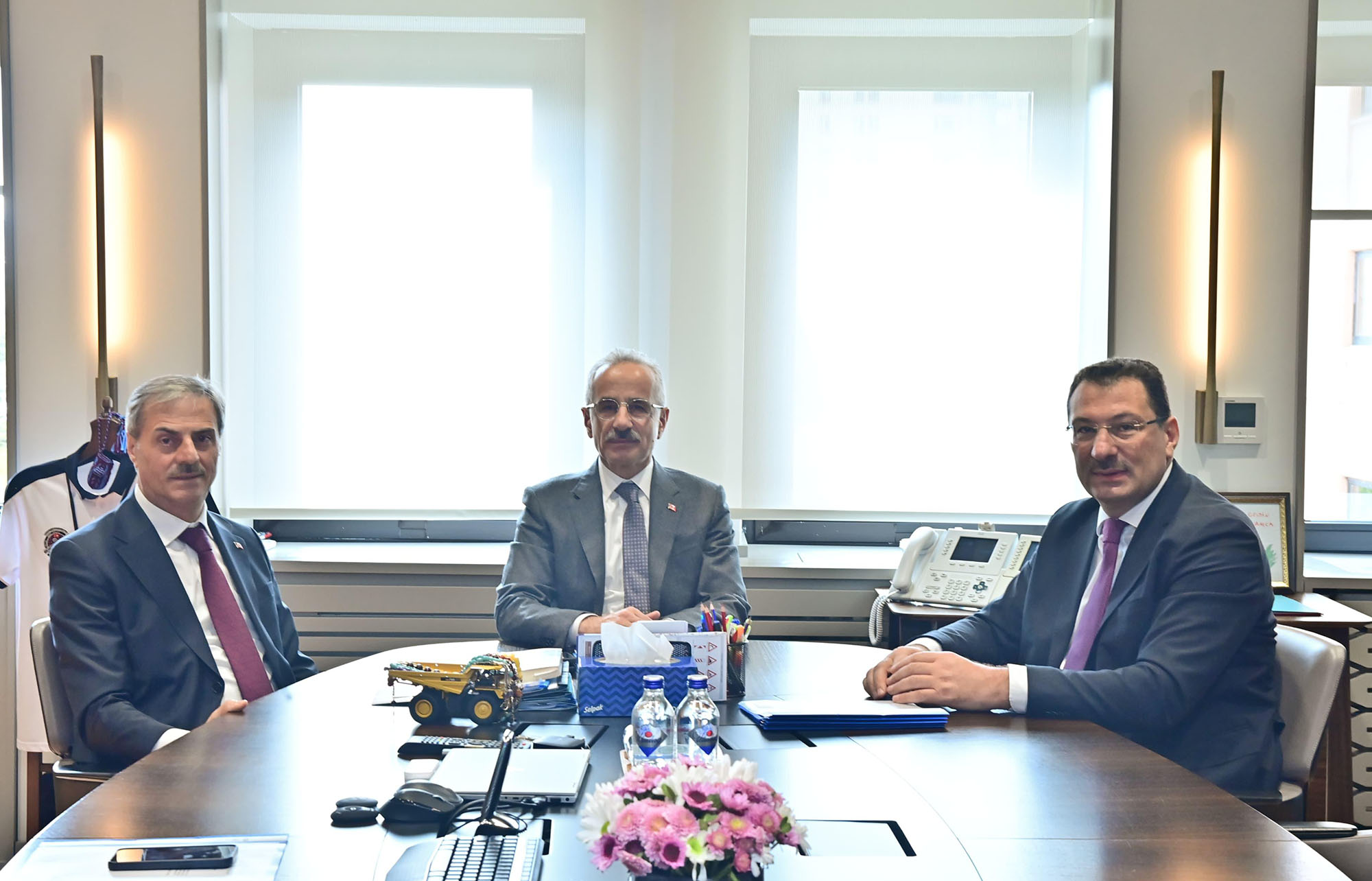 "Akıllı ulaşım sistemleriyle Sakarya’da yeni bir dönem için çalışıyoruz”