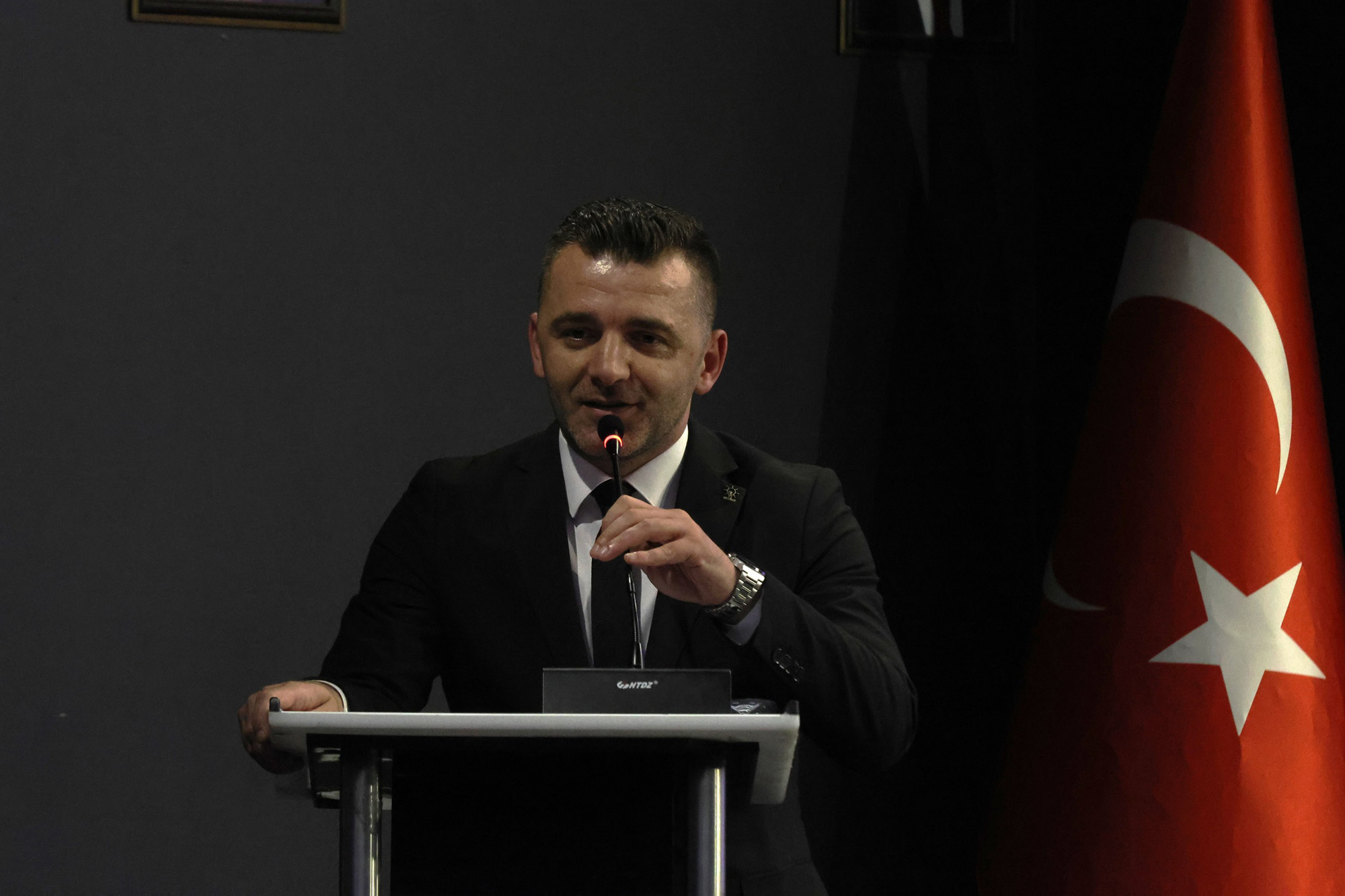  “Şehri geleceğe taşıyacak adımları hep birlikte atıyoruz”
