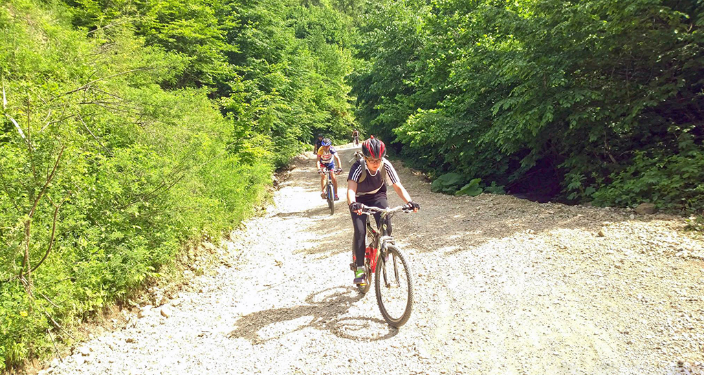 Büyükşehir Bisiklet Turları Sona Erdi