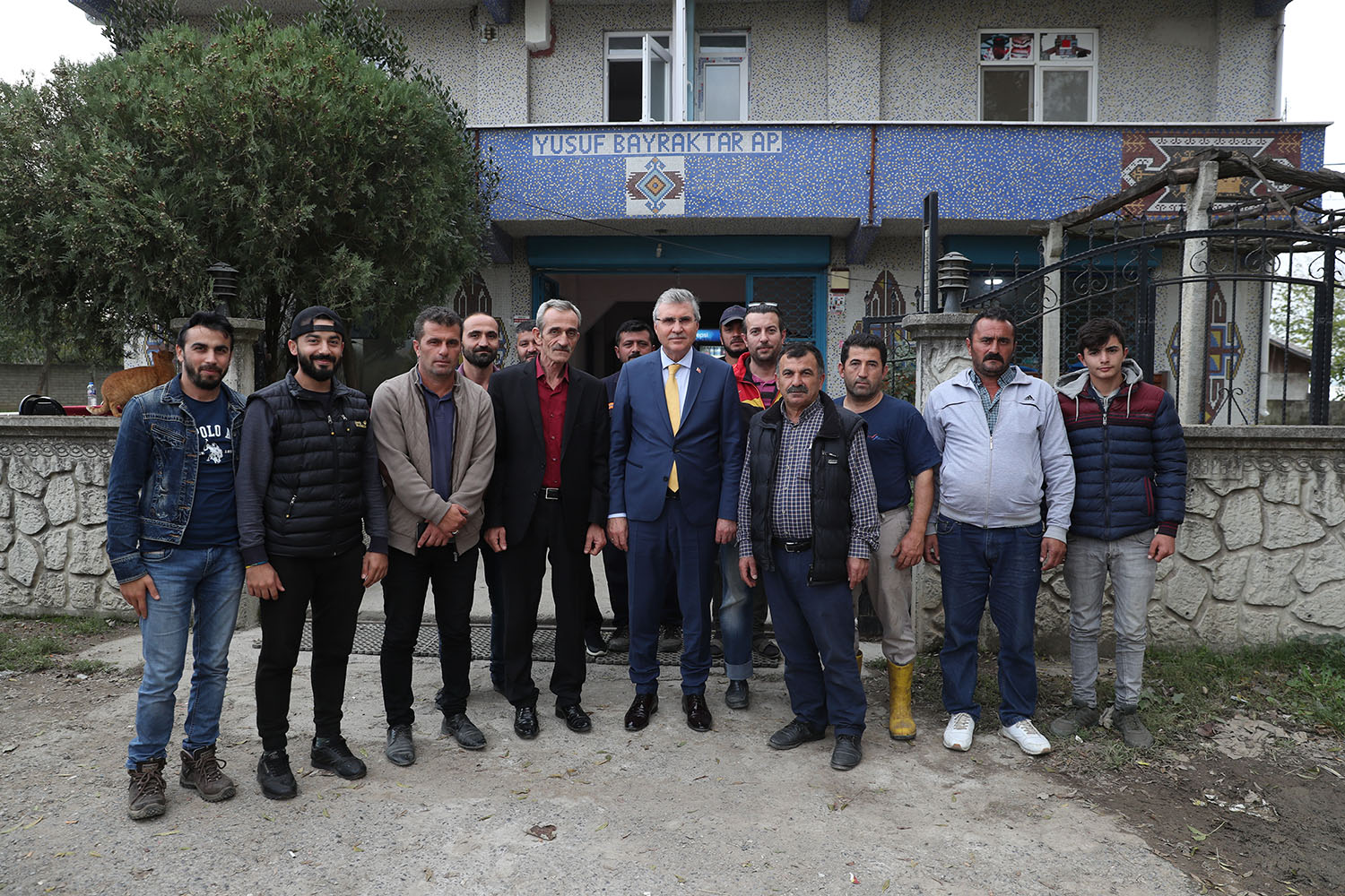 “Karasu bölgenin dikkat çeken noktalarından biri olacak”