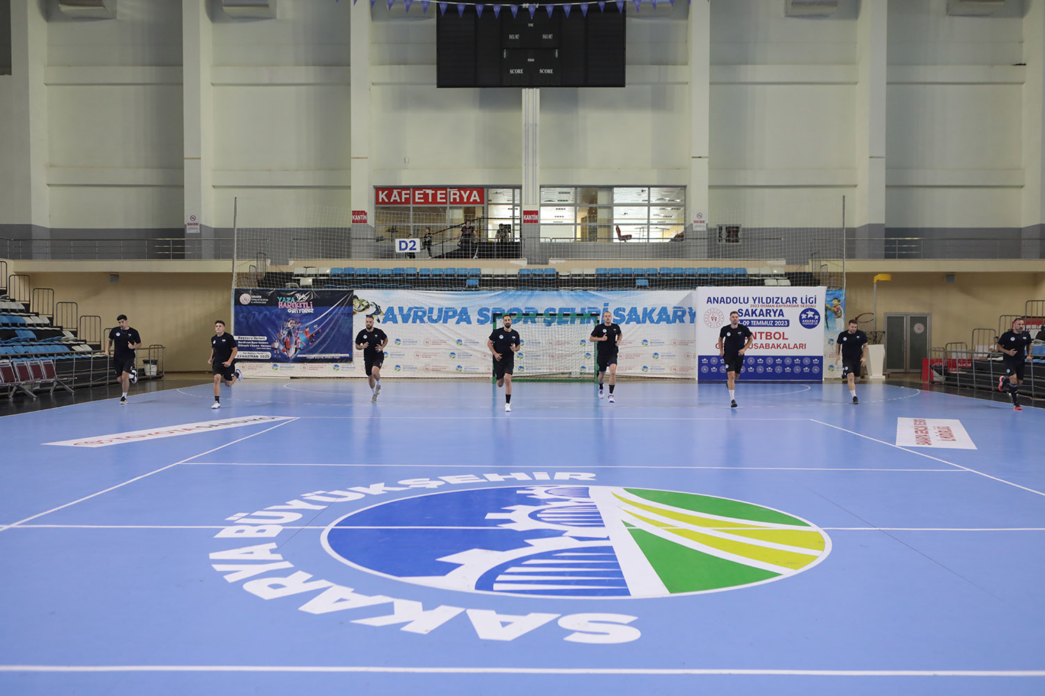 Büyükşehir’de hedef belli: “Hem Türkiye Kupası hem de Süper Lig şampiyonluğunu istiyoruz”