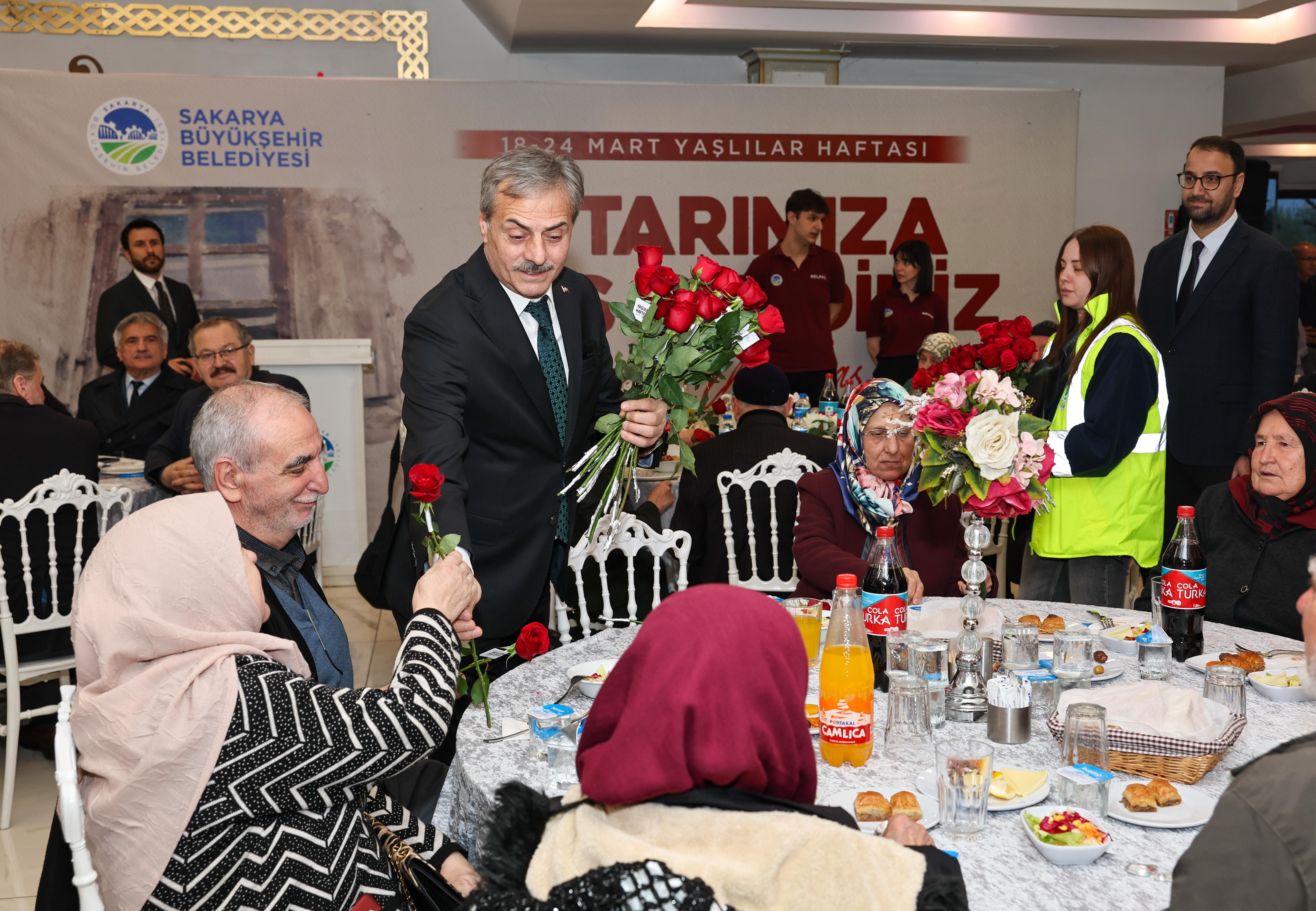“Daima yanınızda olmaya devam edeceğiz”