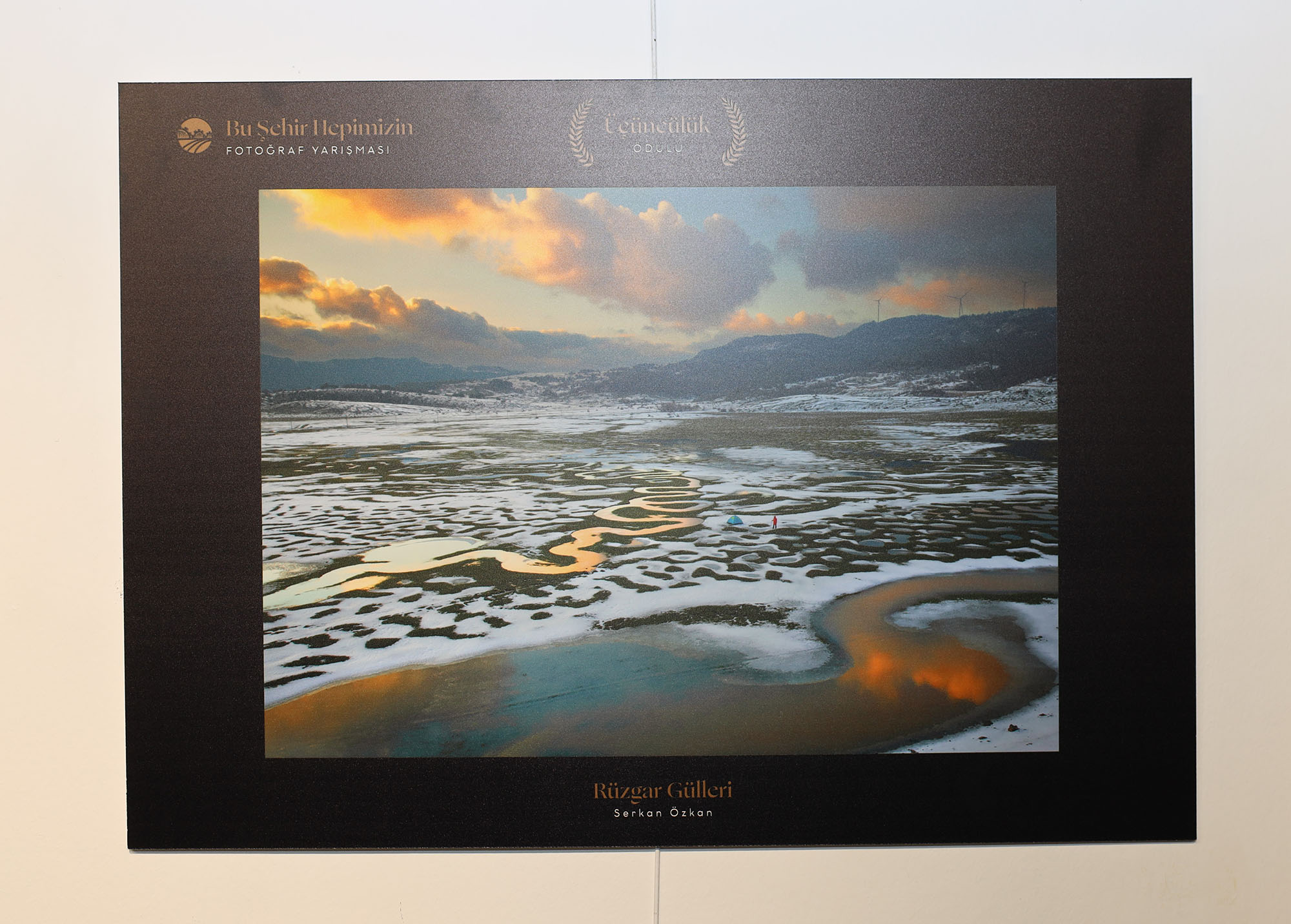 5. Ulusal fotoğraf yarışmasında ödüller sahiplerini buldu