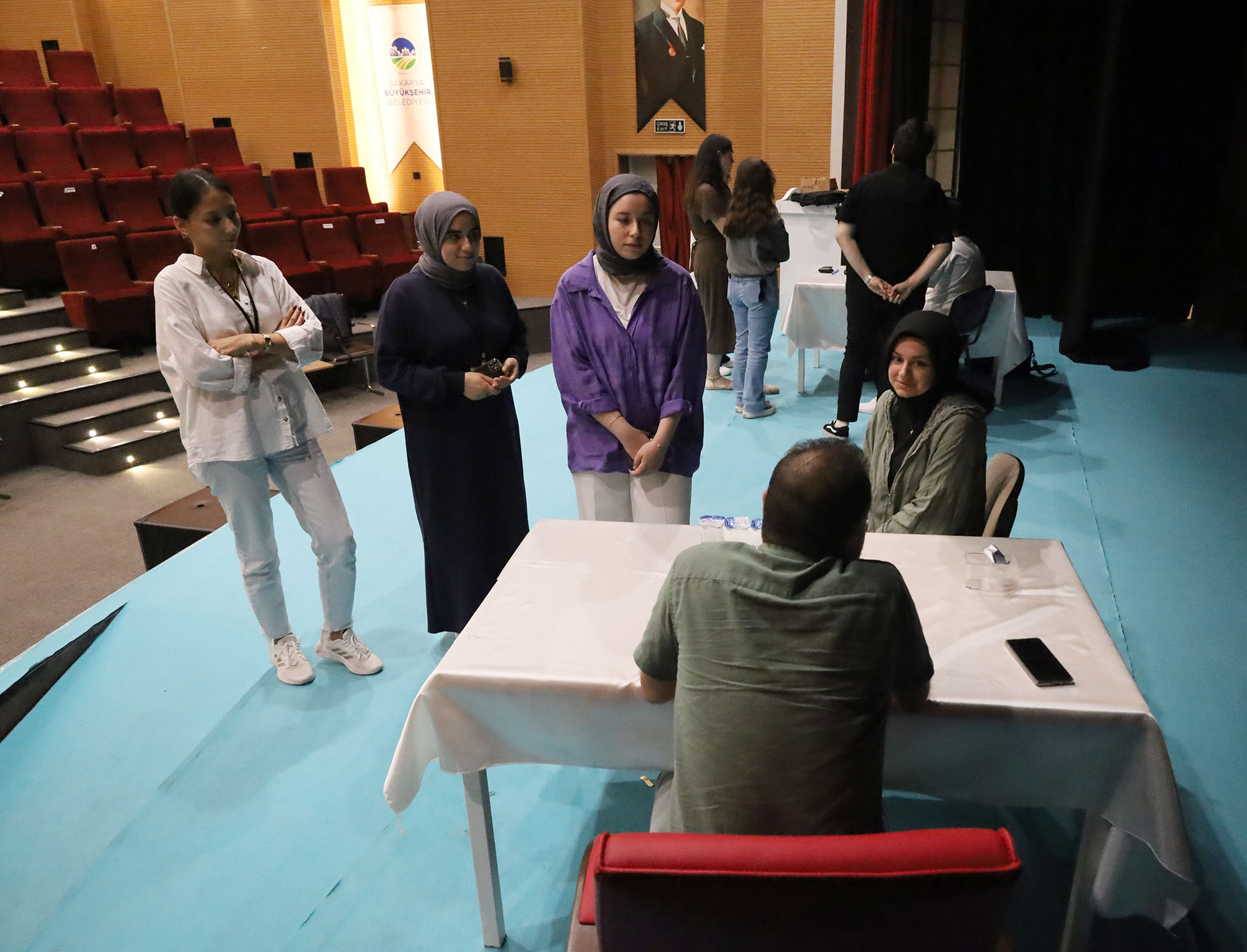 KPSS adaylarına son motivasyon Büyükşehir’den “Başarının yolu her an kendine inanmaktan geçiyor”