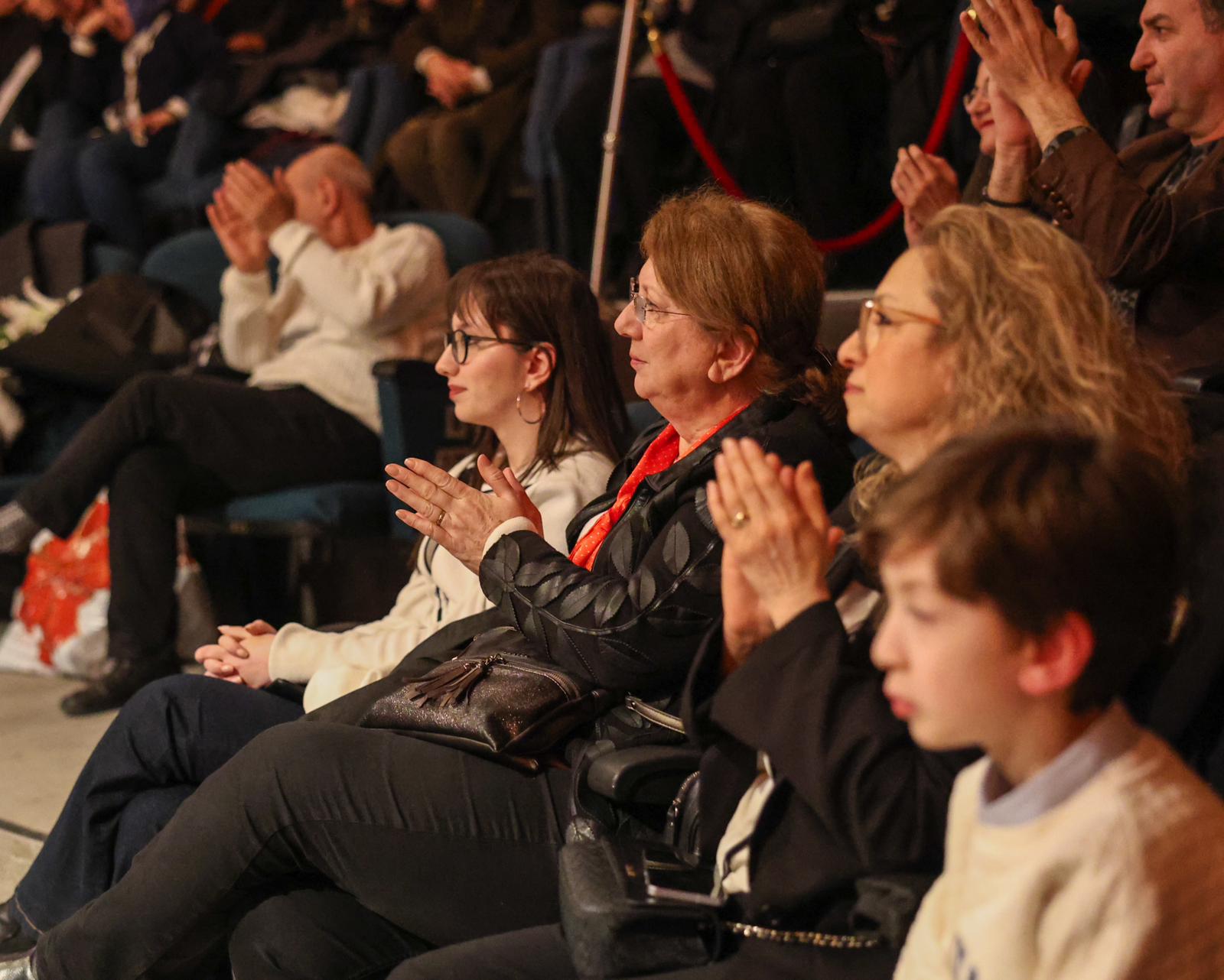 SAMEK Korosu’ndan Türk Sanat Müziği dolu unutulmaz konser