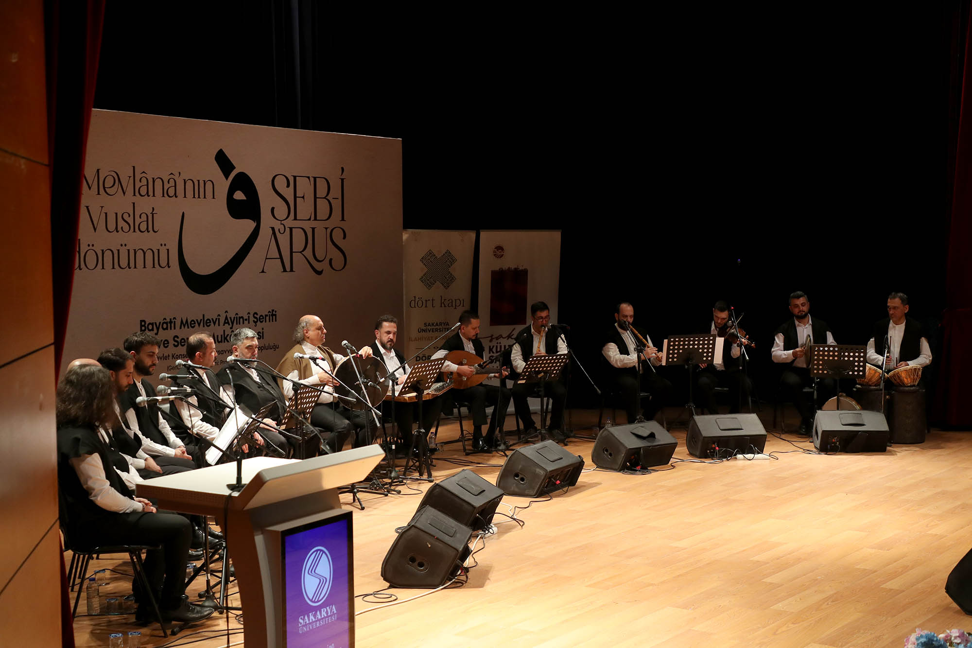 Büyükşehir’den vuslatın 751. yıldönümünde manevi yolculuk