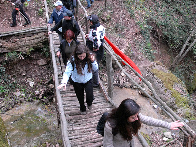 Şehrin Güzelliklerini Birlikte Keşfettik
