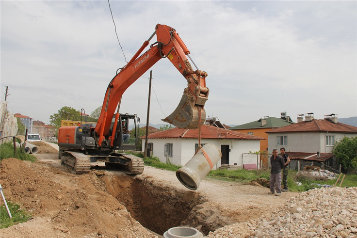 Güney İlçelerine 200 Milyonluk Yatırım