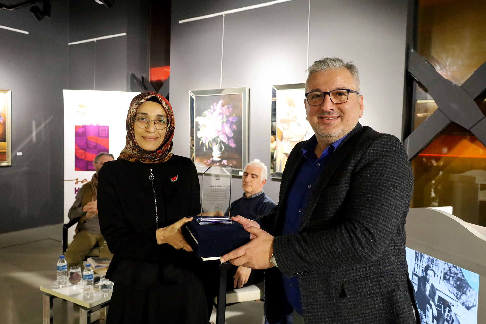 Sait Faik’in sanatı gençlerin eserleriyle yüzyıllarca yaşayacak: Bir gelenek Büyükşehirle devam ediyor