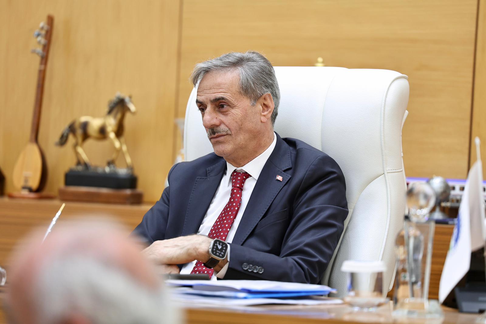 “Sadece ulaşıma değil her alana doğrudan katkı sağlayacak”
