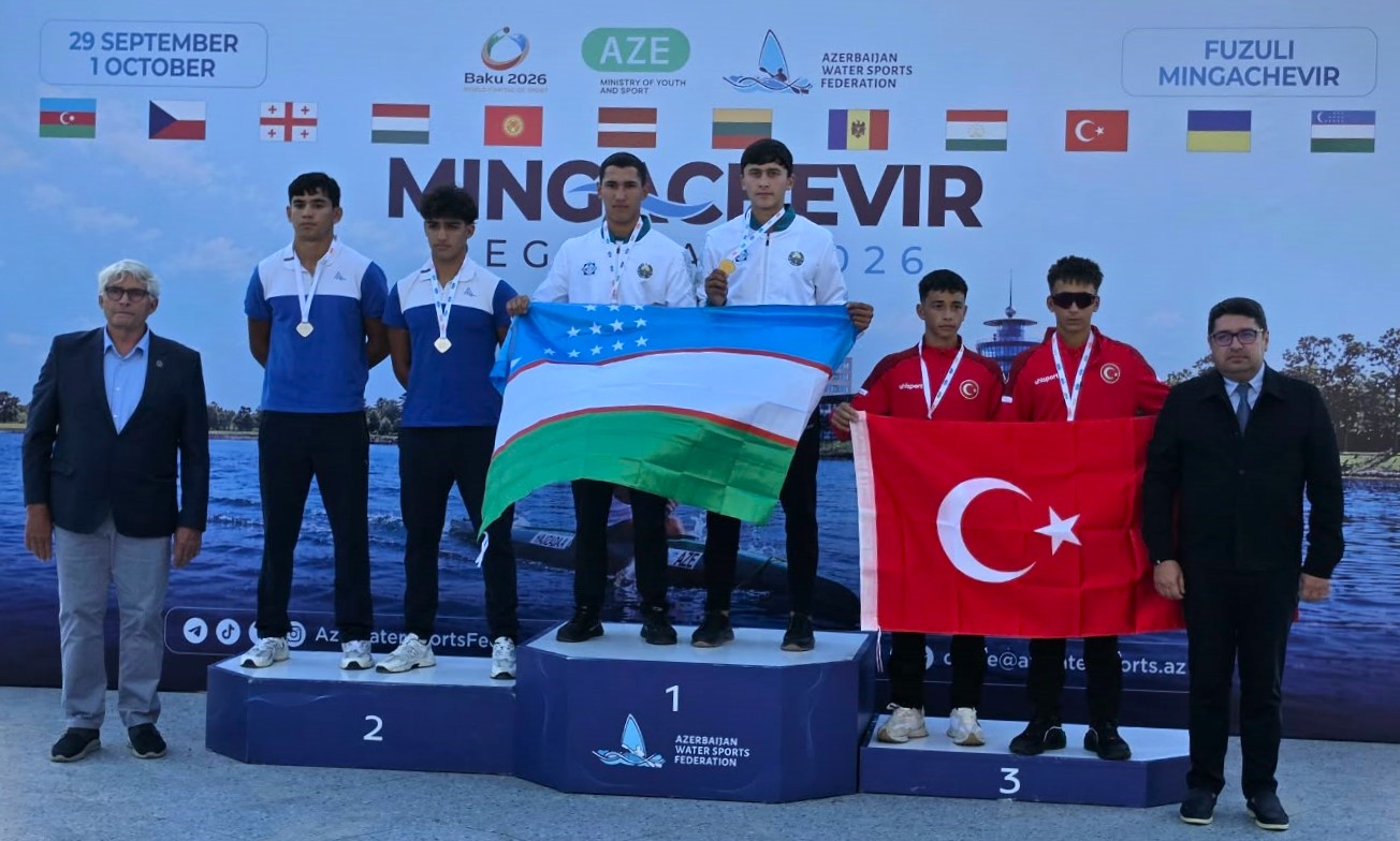 Kano, güreş ve atletizmde kürsü Büyükşehirli sporcuların