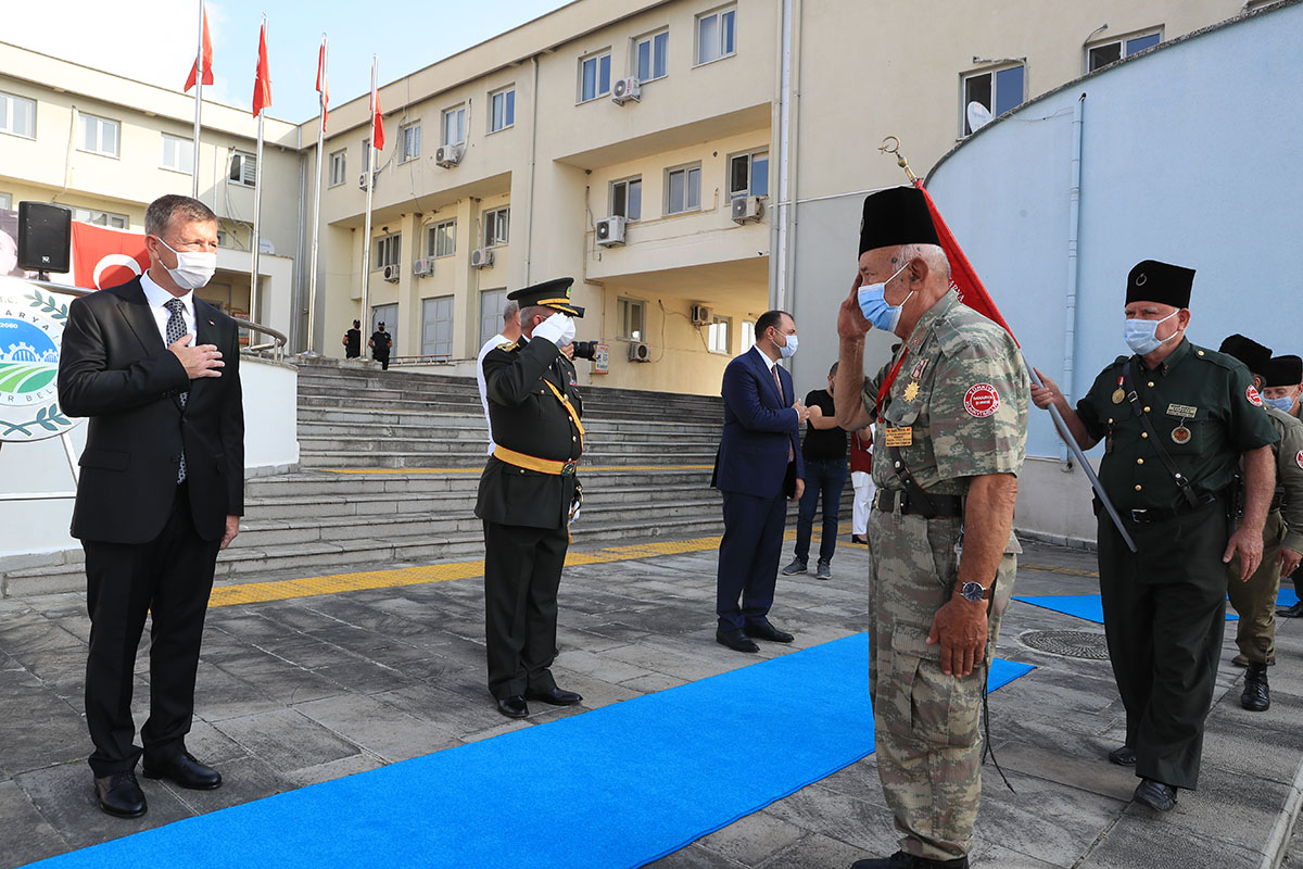 Sakarya, bayramı coşkuyla kutladı