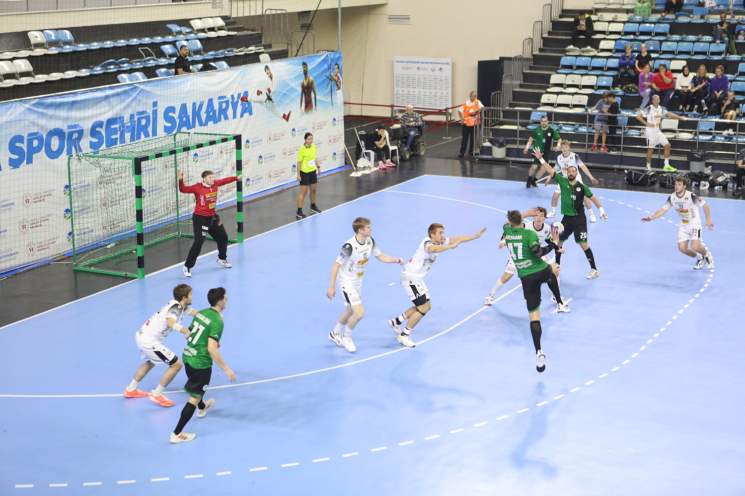 Çok istedik ama olmadı: Avrupa’ya veda ettik