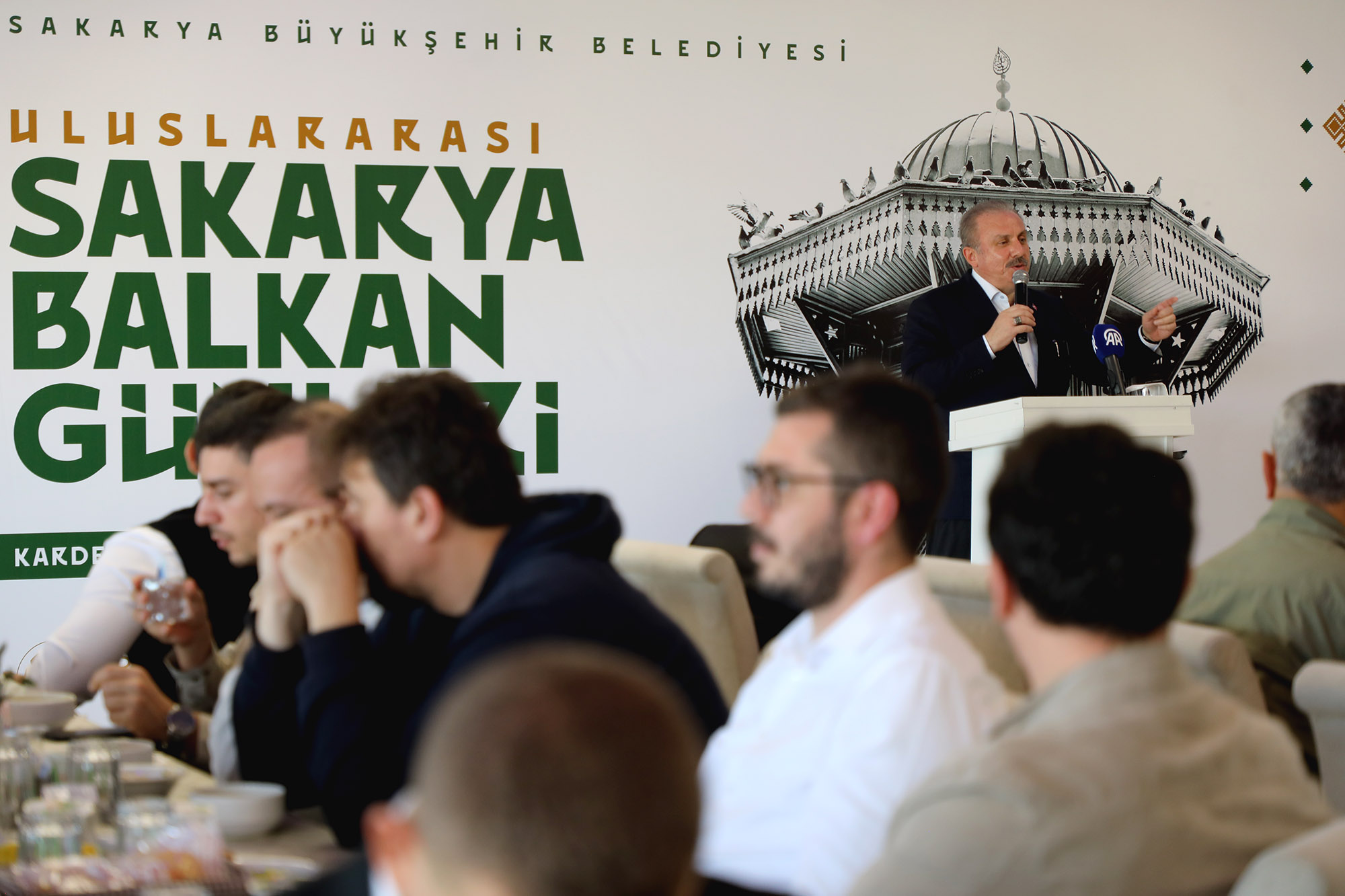  Sakarya Balkan coğrafyasına kucak açtı: “Sizin büyük ülkeniz Türkiye Cumhuriyeti’dir”
