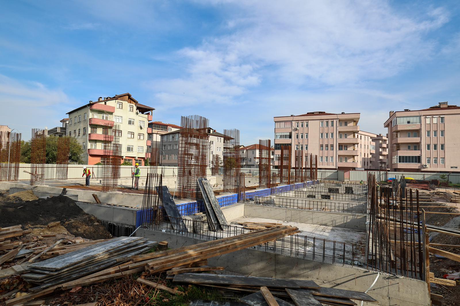 Arifiye’de gençlerin merakla beklediği 3 proje için geri sayım