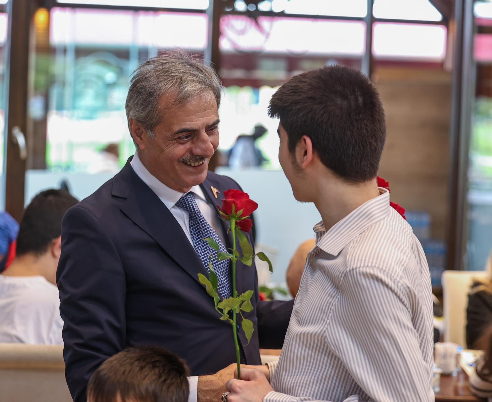 “Erişilebilir bir yaşam hepimizin sorumluluğu”