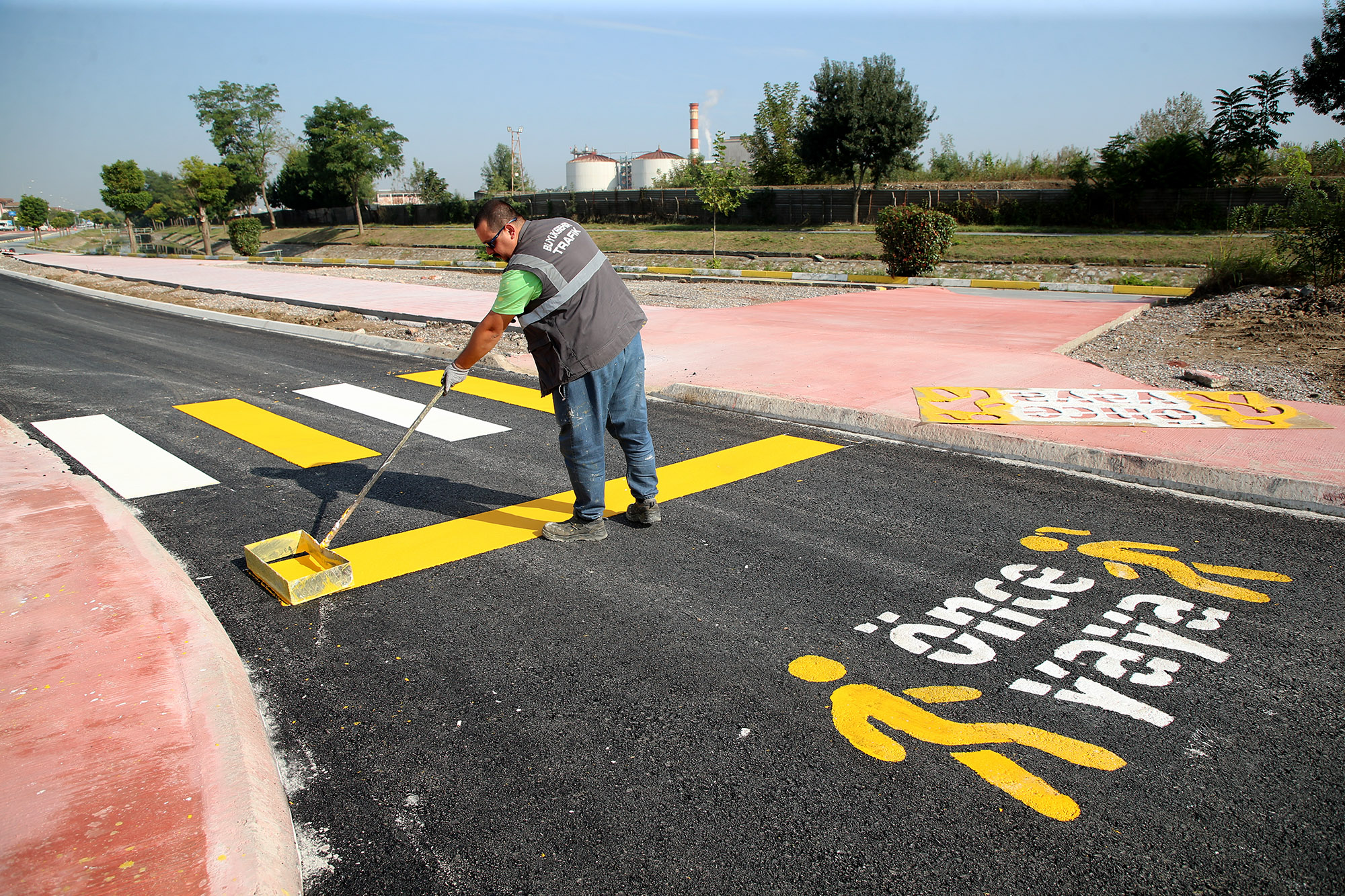 Büyükşehir’den Serdivan trafiğine yeni güzergahla bypass