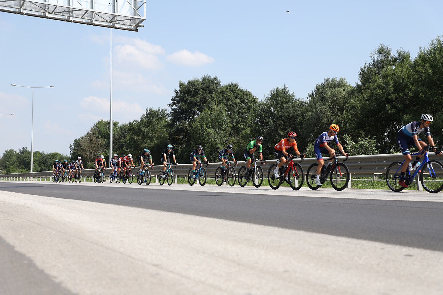 2024 Bike Fest başladı: Dünya yine Sakarya’yı izleyecek
