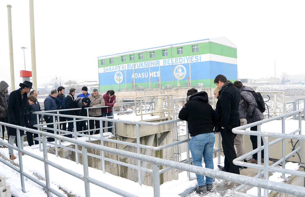 SASKİ projeleri bize umut veriyor