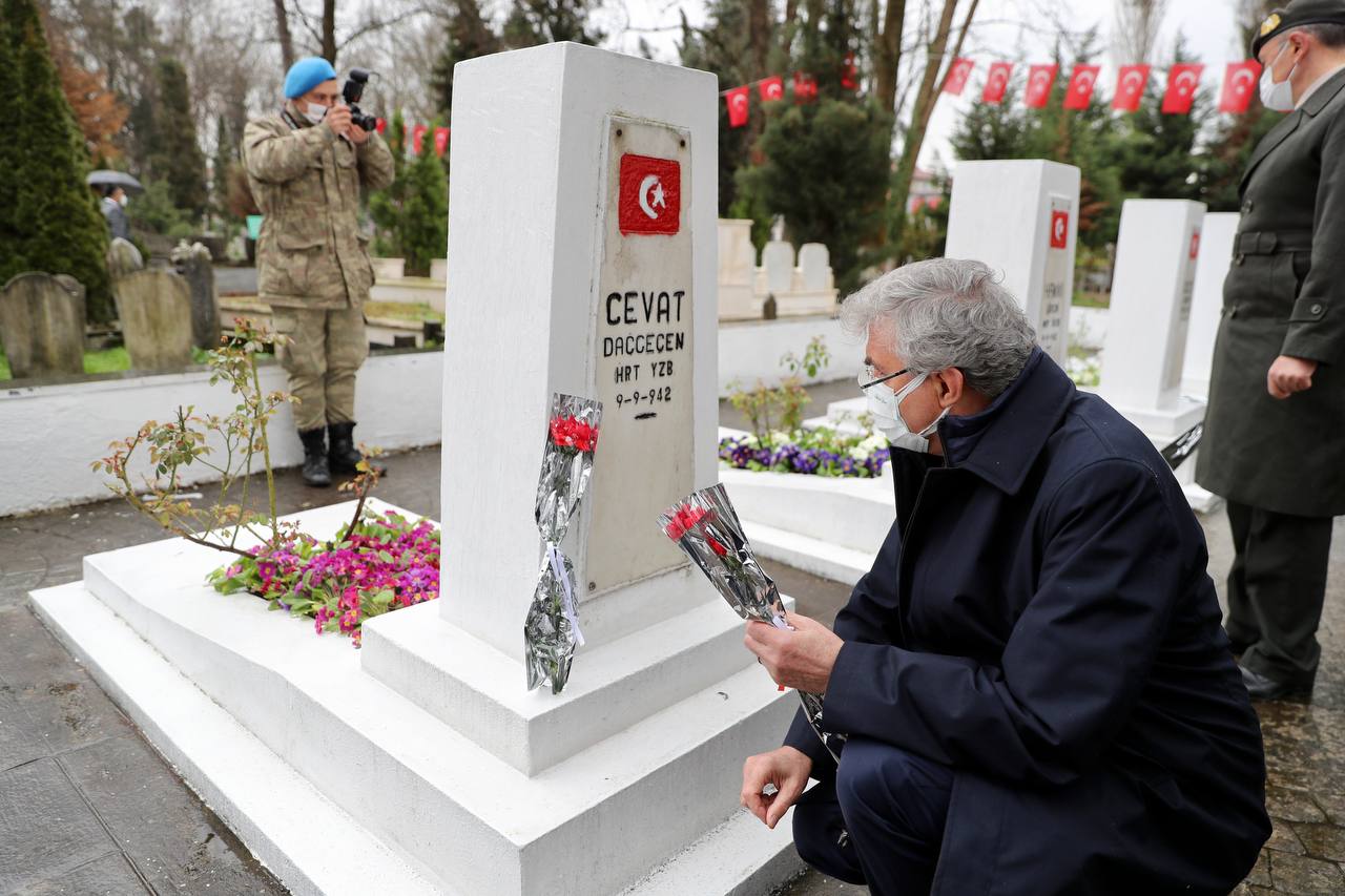 Çanakkale Zaferi’nin 106. Yılı kutlu olsun