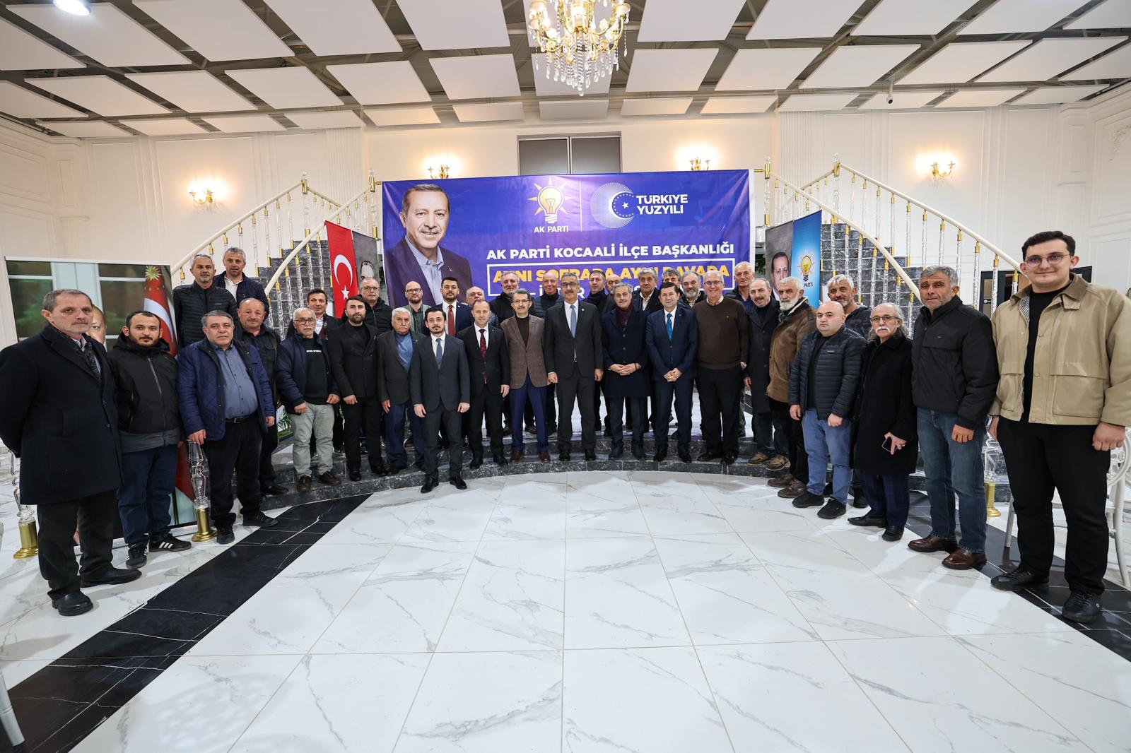 Kocaali’ye sahil park ve SGM ile değer katacağız