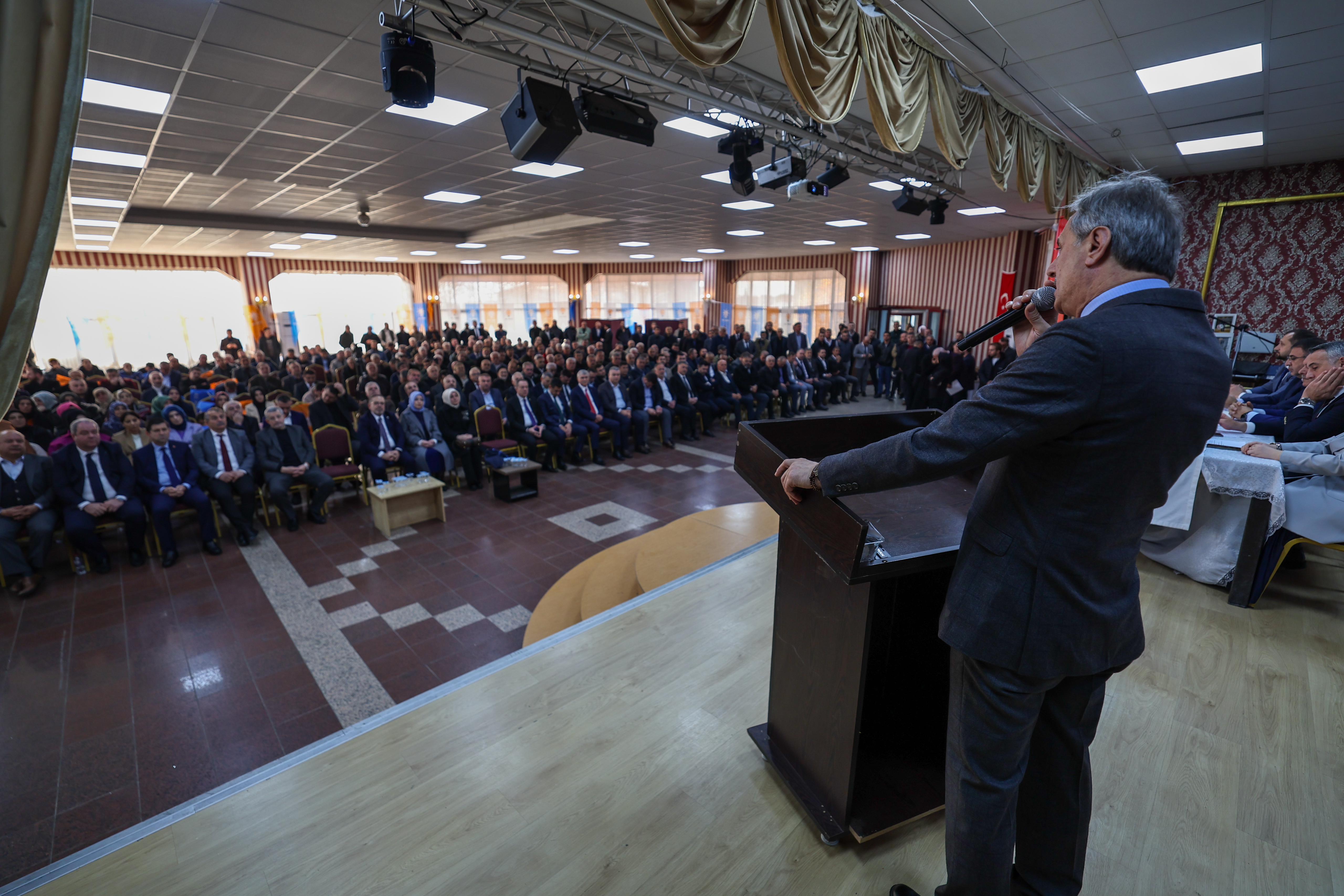 “Nice yatırım ve icraatı şehrimize kazandırmak için gayretle çalışıyoruz”