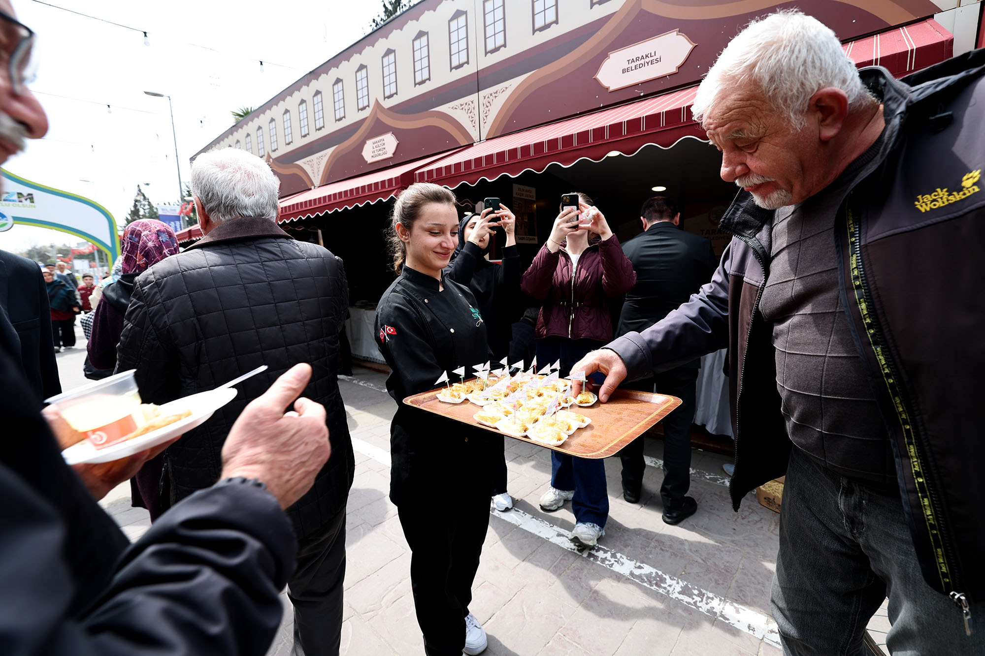 Sakarya’nın geleneksel kültürü, zengin mirası ve lezzetleri hayran bıraktı