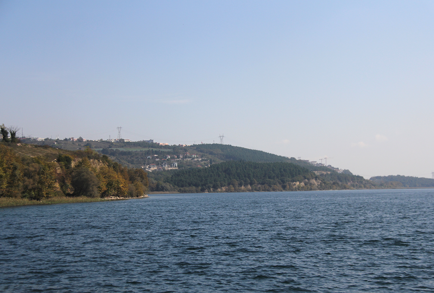 Sapanca’da Maksimum Seviyeye Çok Yakınız