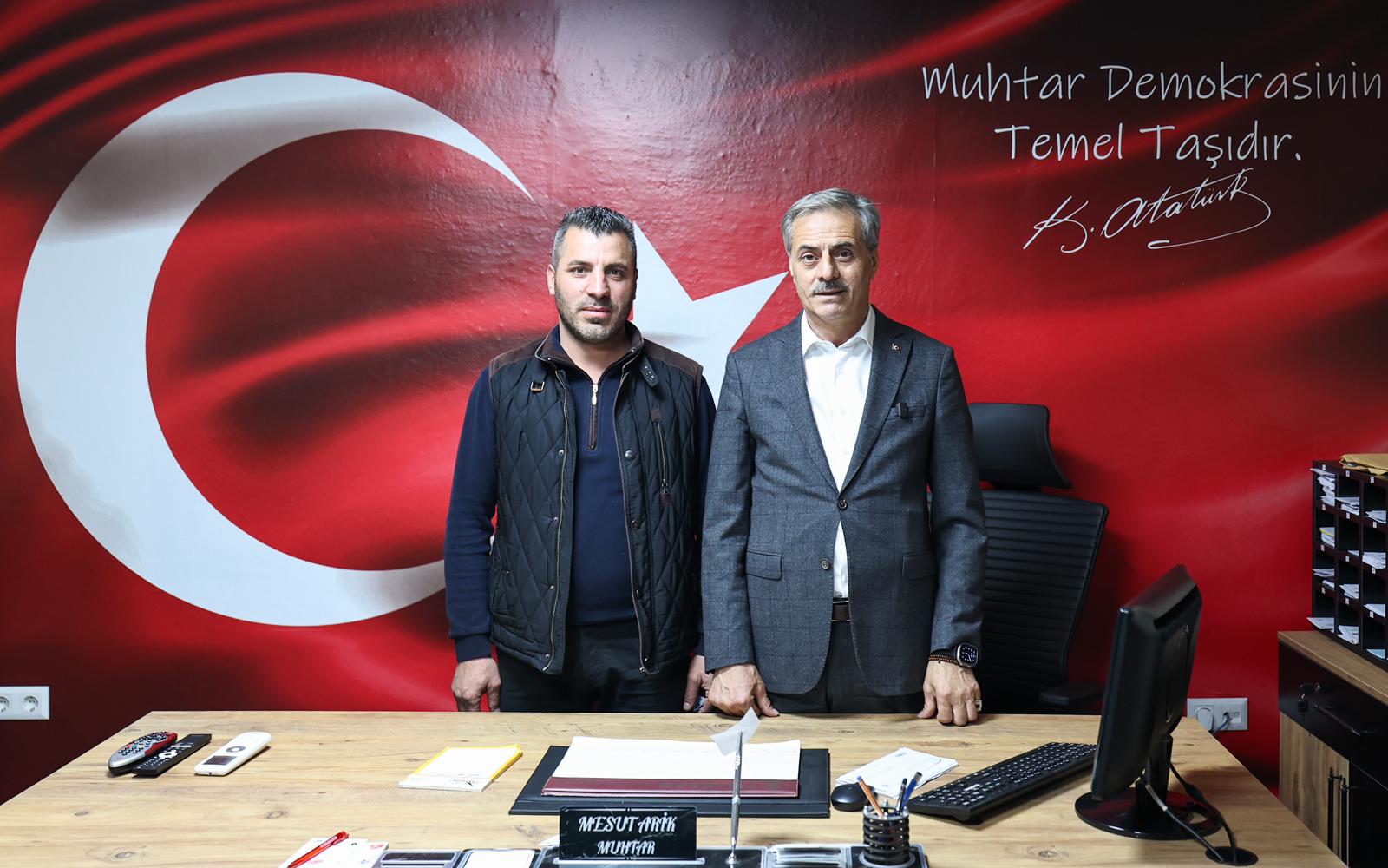 Arifiye’de gençlerin merakla beklediği 3 proje için geri sayım