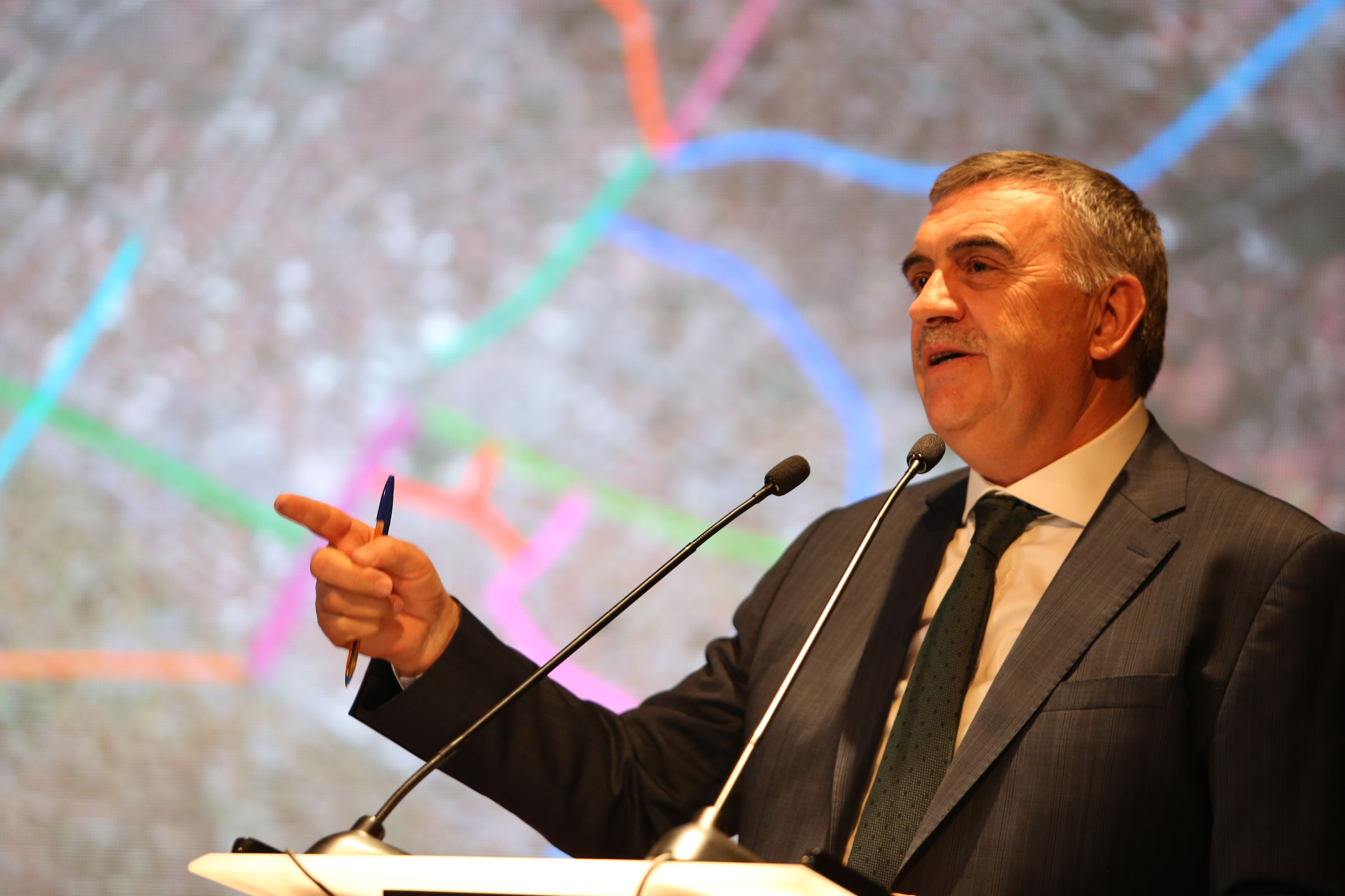 Baraj isale hattının yüzde 70’i tamam