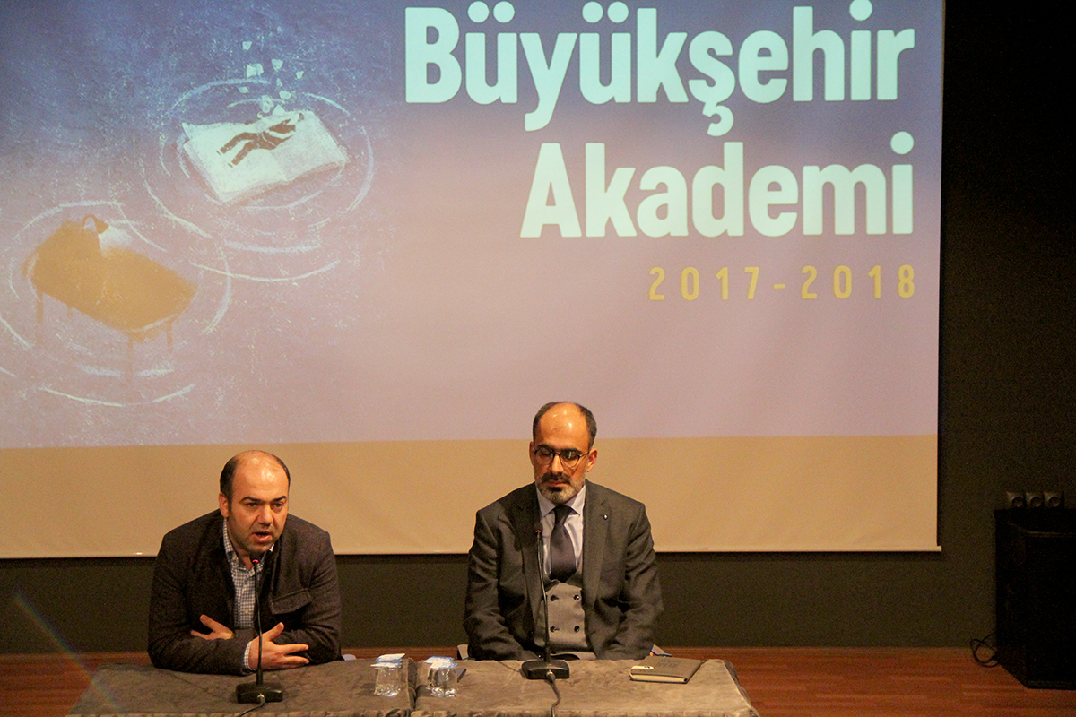 “Arap Baharı’nda 3 dönemi tecrübe ettik”