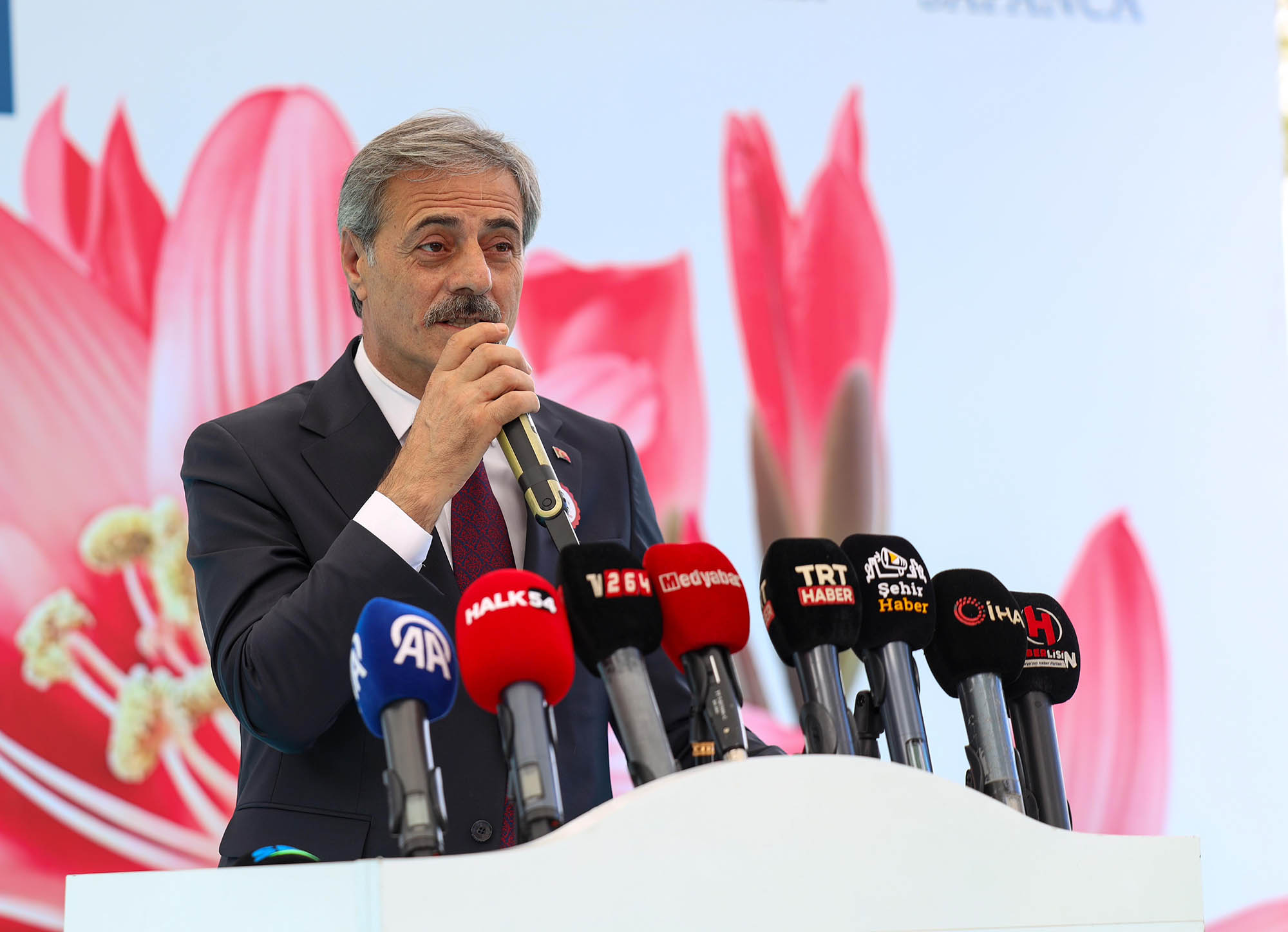 Türkiye’nin en büyük peyzaj fuarı Kırkpınar’da 7’nci kez kapılarını açtı: Başkan Yusuf Alemdar’dan ‘şehre yakışır’ vurgusuyla yeni proje müjdesi