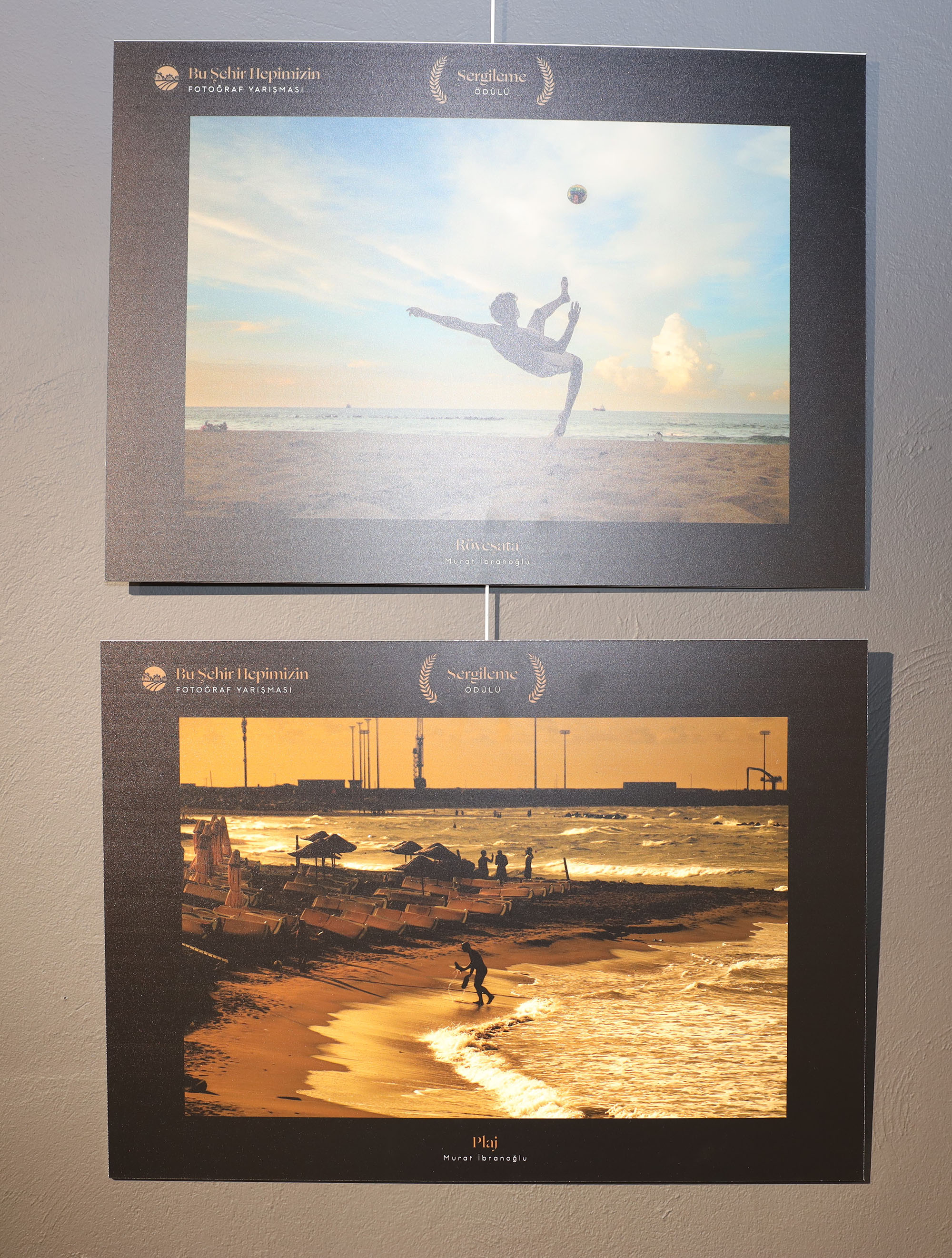 5. Ulusal fotoğraf yarışmasında ödüller sahiplerini buldu