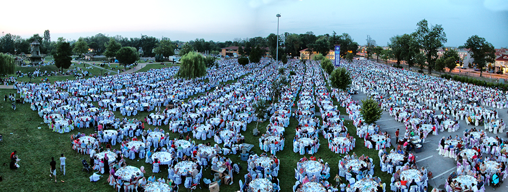 Sakarya Hep Birlikte Oruç Açtı