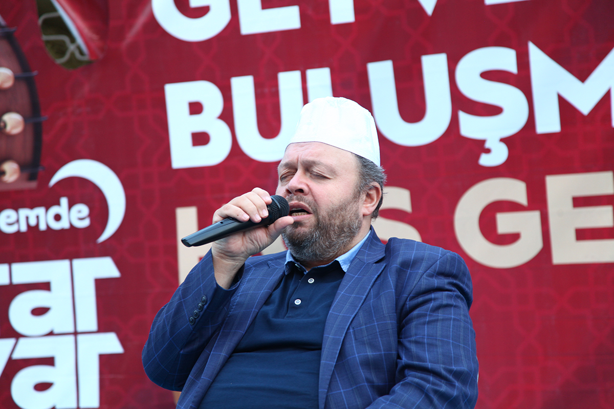 Geyve Kardeşlik Sofralarına Misafir Oldu