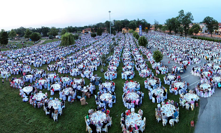 Sakarya İçin İftar Vakti