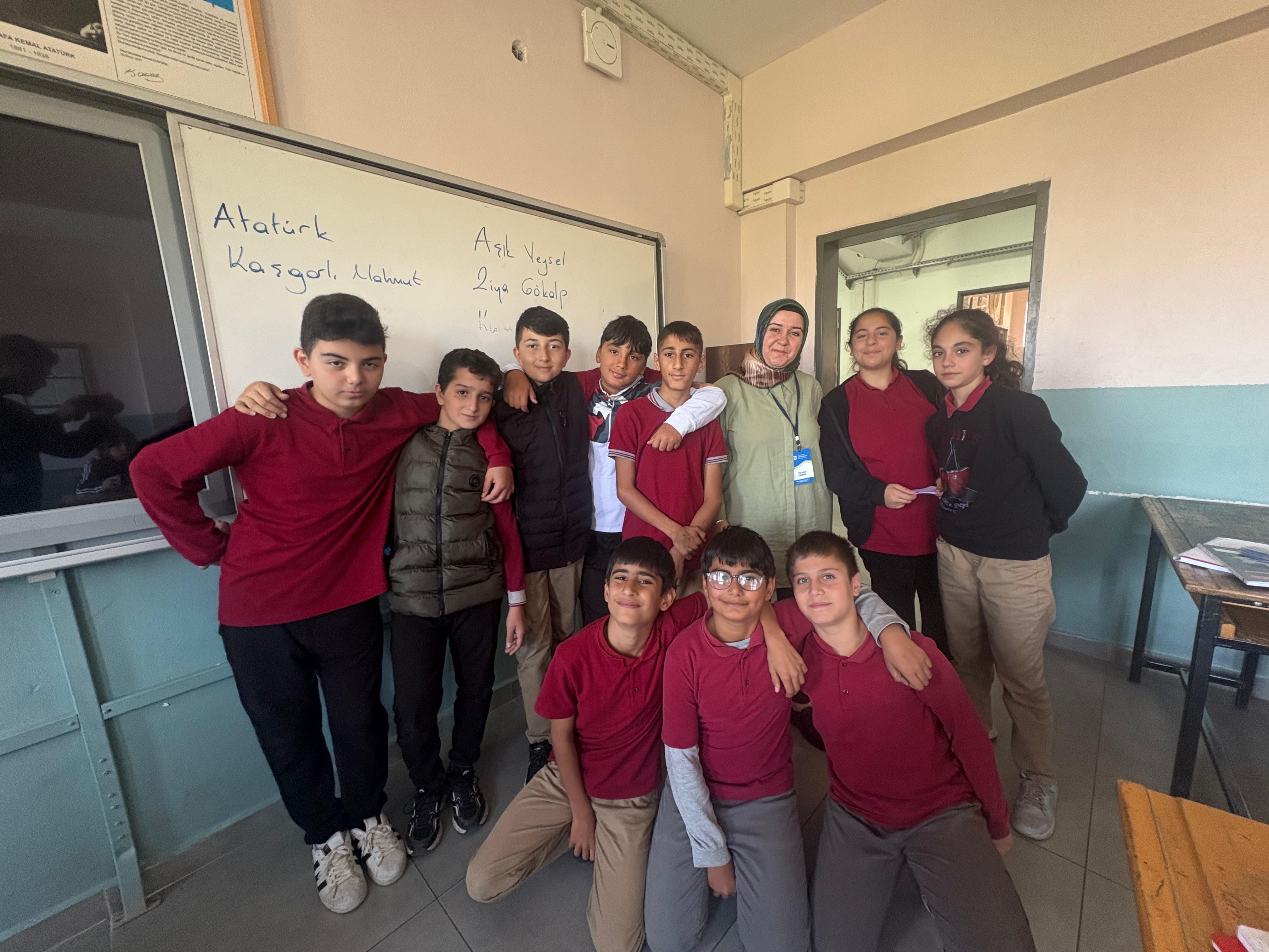 Çocukların ‘Sakarya aidiyetini’ güçlendiren renkli buluşma