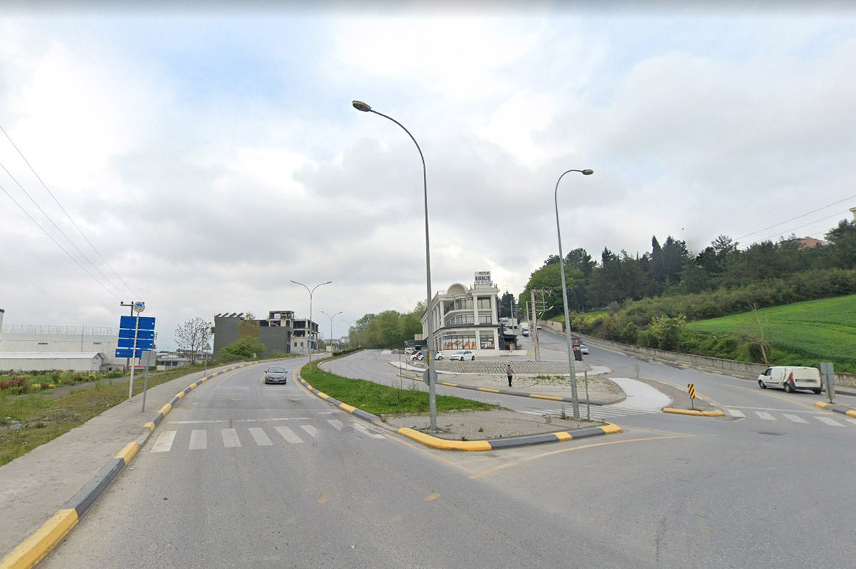 Büyükşehir o arter için sürücüleri uyardı