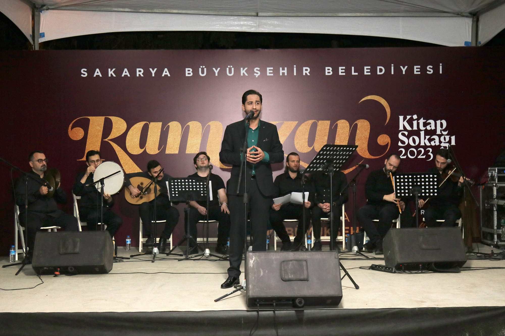 Ramazan akşamları Büyükşehir’le çok keyifli