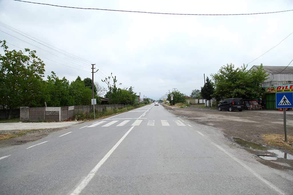 Karapürçek yolu için müjde geldi