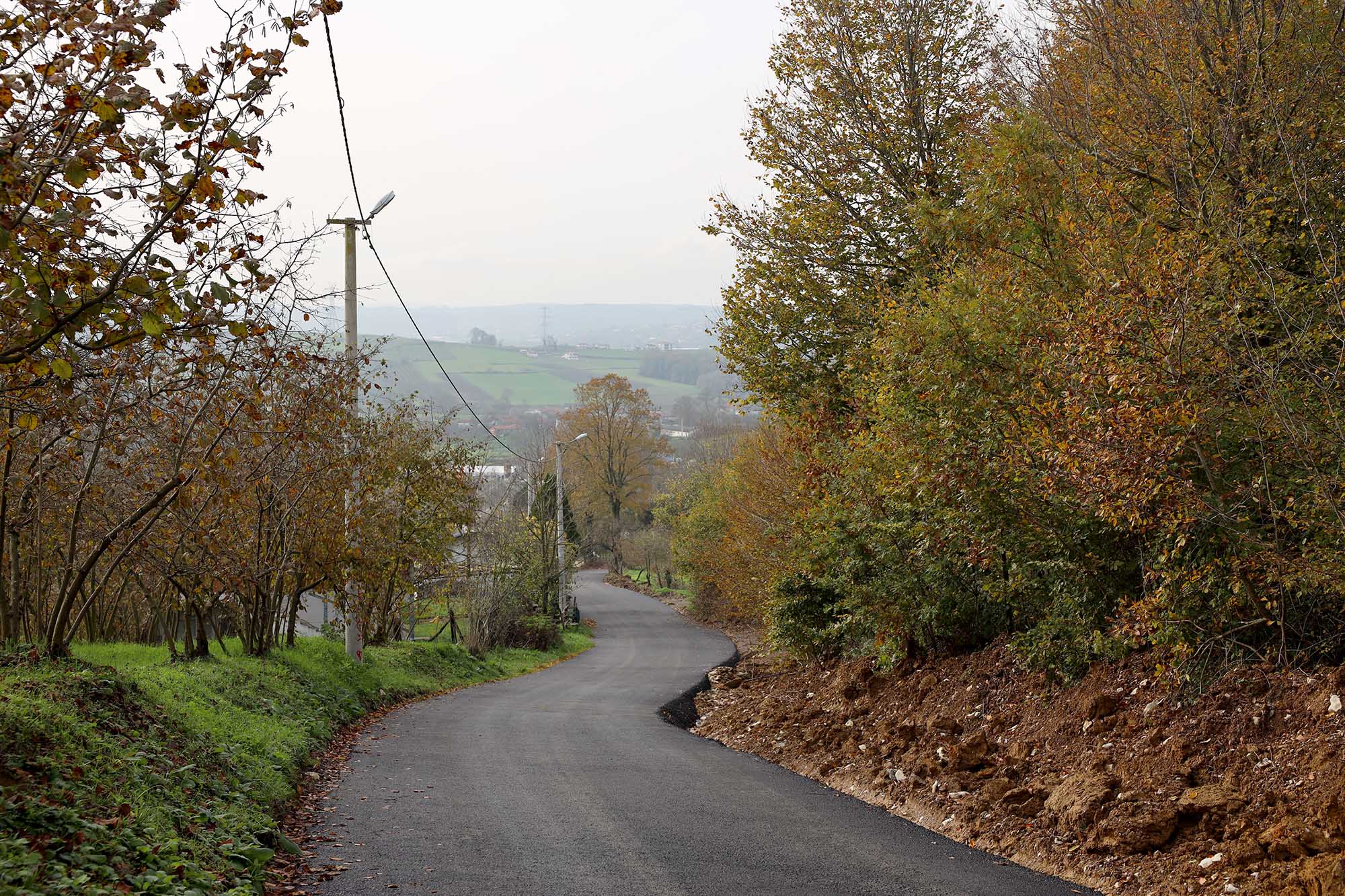 Kaynarca’da asfalt sevinci: Bu sezon toplam 31 kilometre yol yenilendi