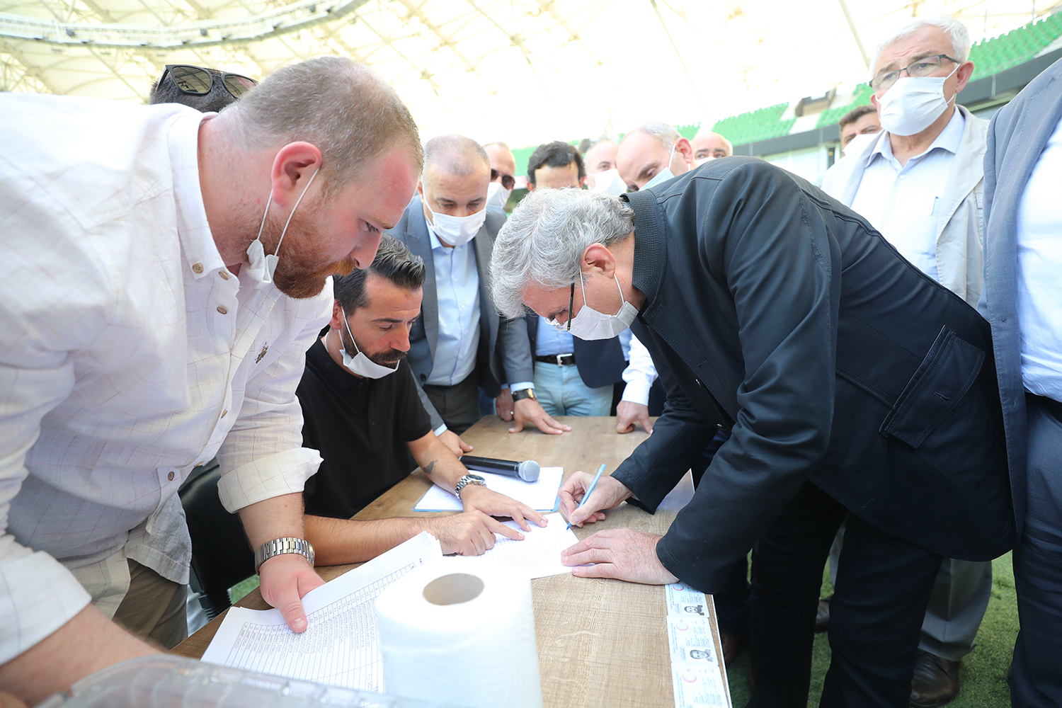 “Sakaryaspor çok daha güzel günlere ulaşacak”