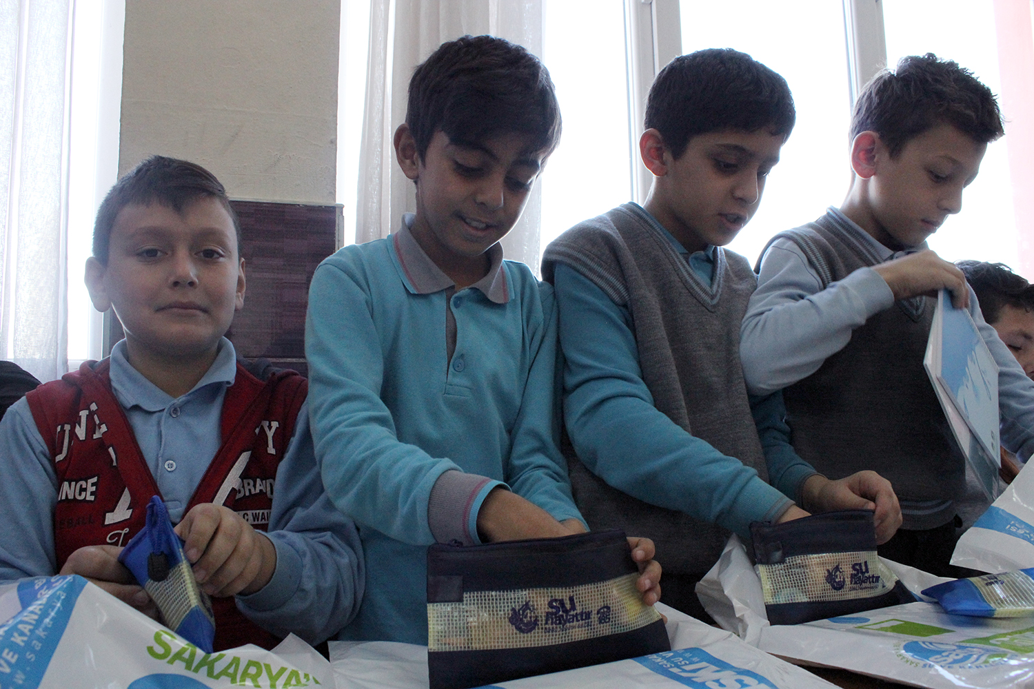 Tasarruf bilinci her yere yayılmalı
